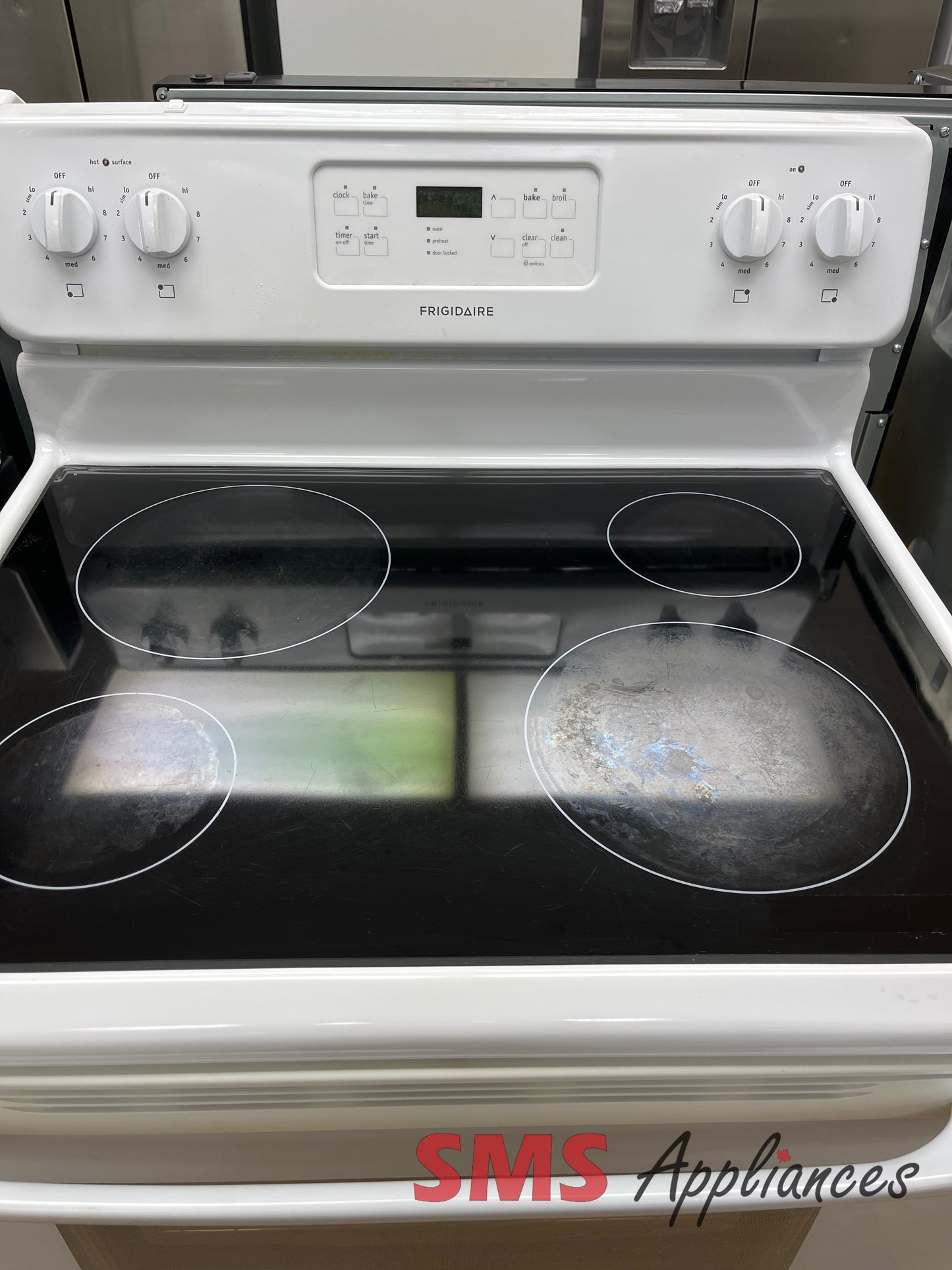 Refurbished Stoves / Ranges CFEF3014TWA Frigidaire - Image 4