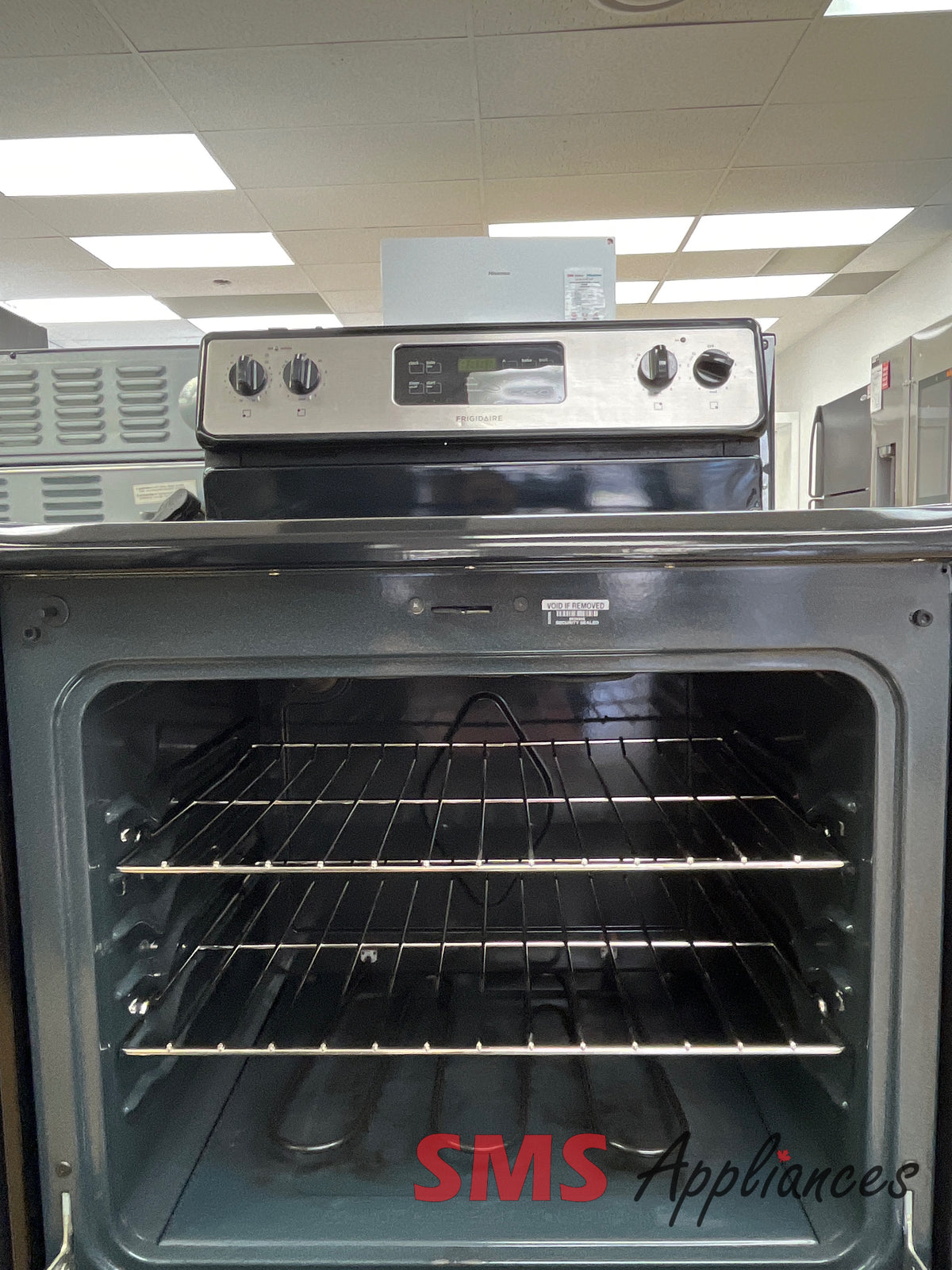 Refurbished Stoves / Ranges CFEF3048LSA Frigidaire - Image 3