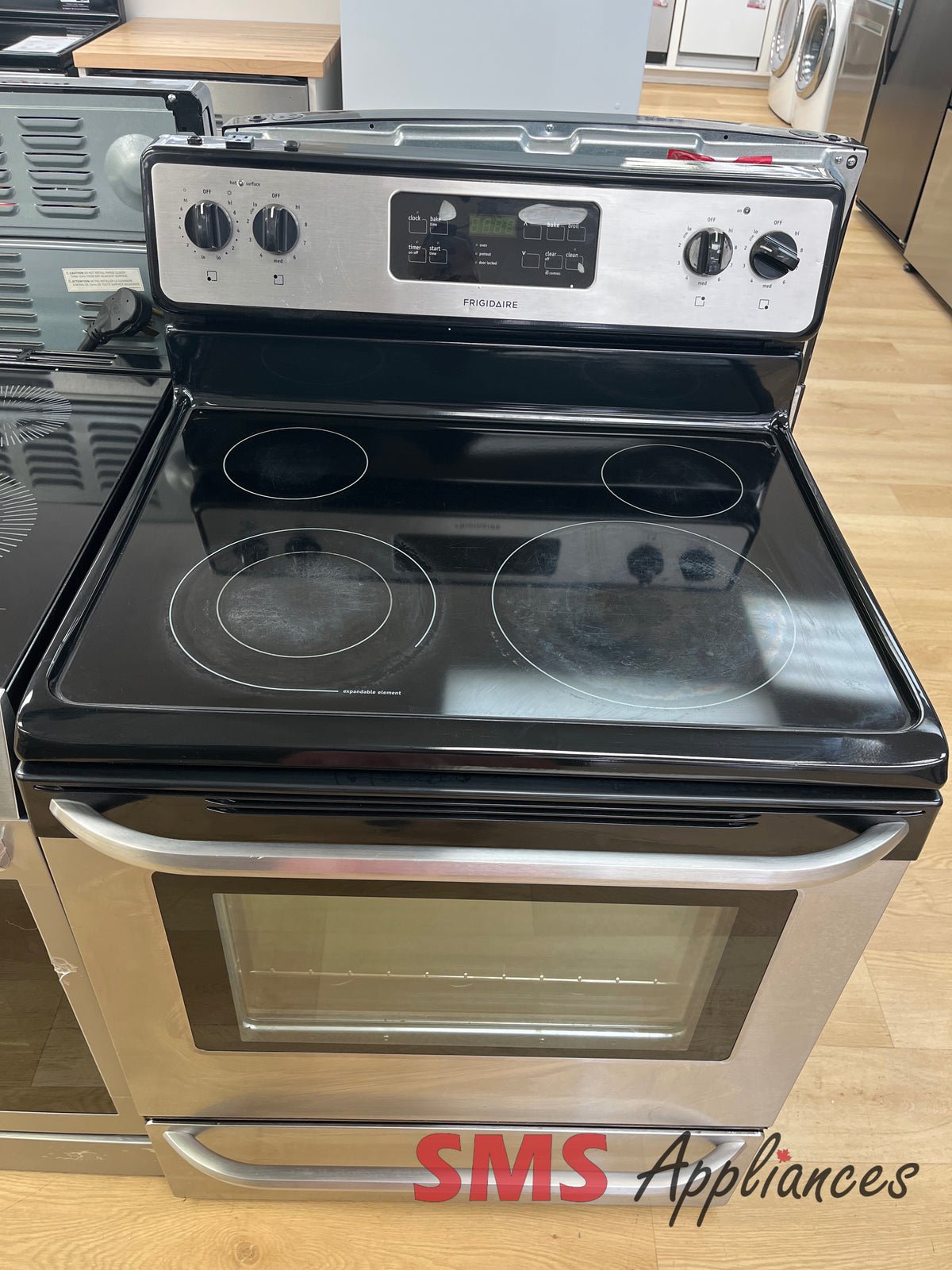 Refurbished Stoves / Ranges CFEF3048LSA Frigidaire - Image 4