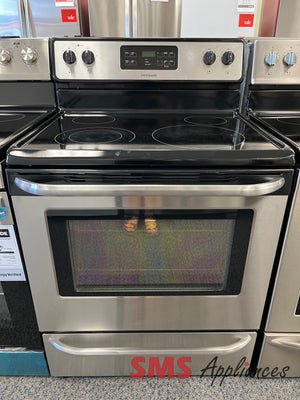 Refurbished 30" Stove Frigidaire CFEF3048LSM