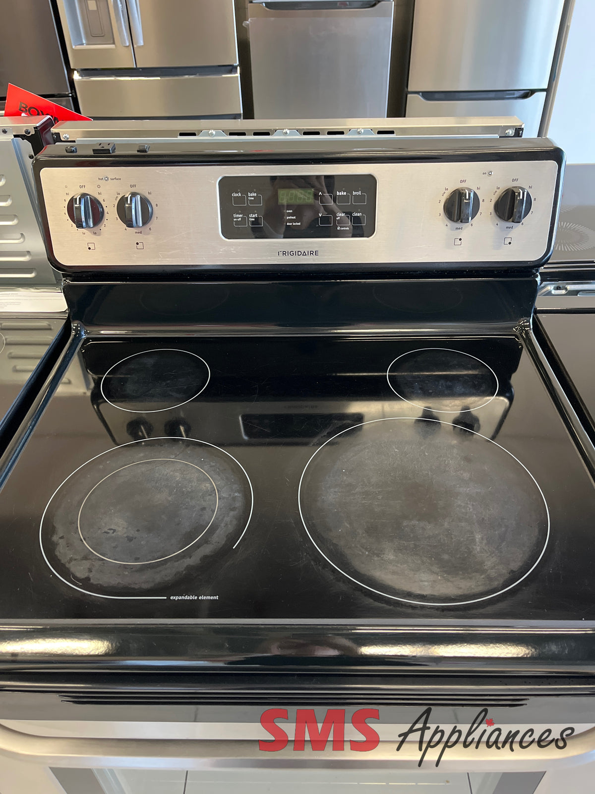 Refurbished Stoves / Ranges CFEF3048LSM Frigidaire - Image 2