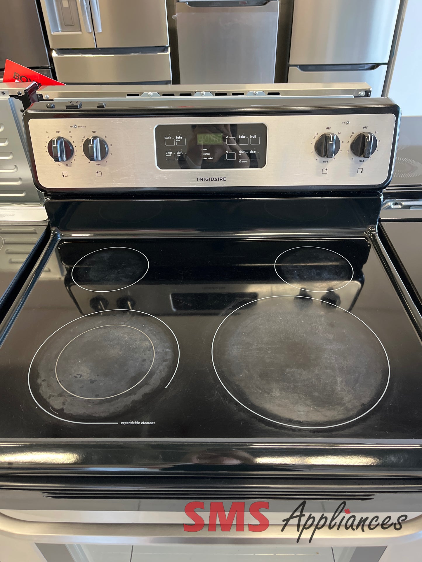 Refurbished Stoves / Ranges CFEF3048LSM Frigidaire - Image 2