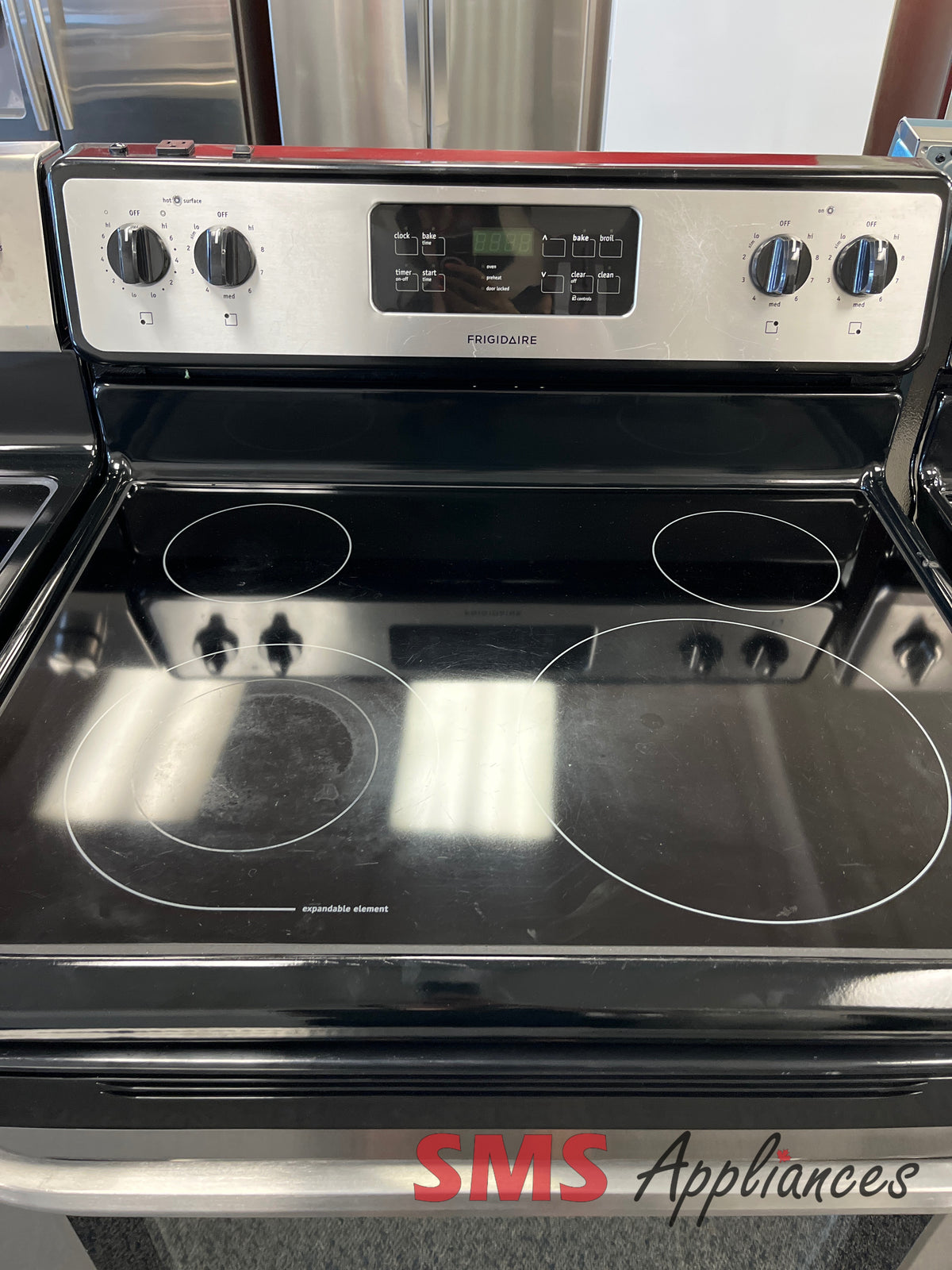 Refurbished Stoves / Ranges CFEF3048LSM Frigidaire - Image 3