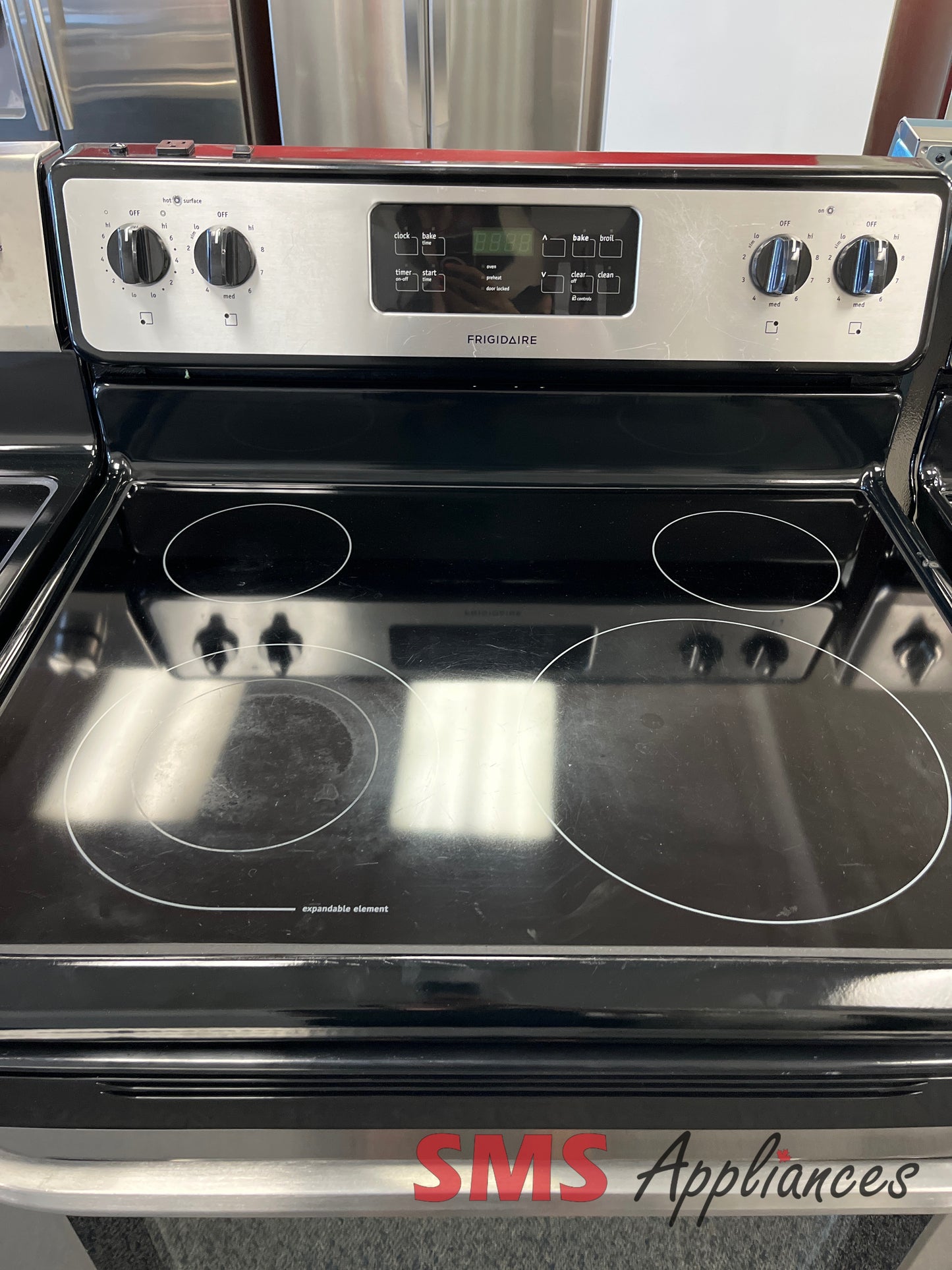 Refurbished Stoves / Ranges CFEF3048LSM Frigidaire - Image 3