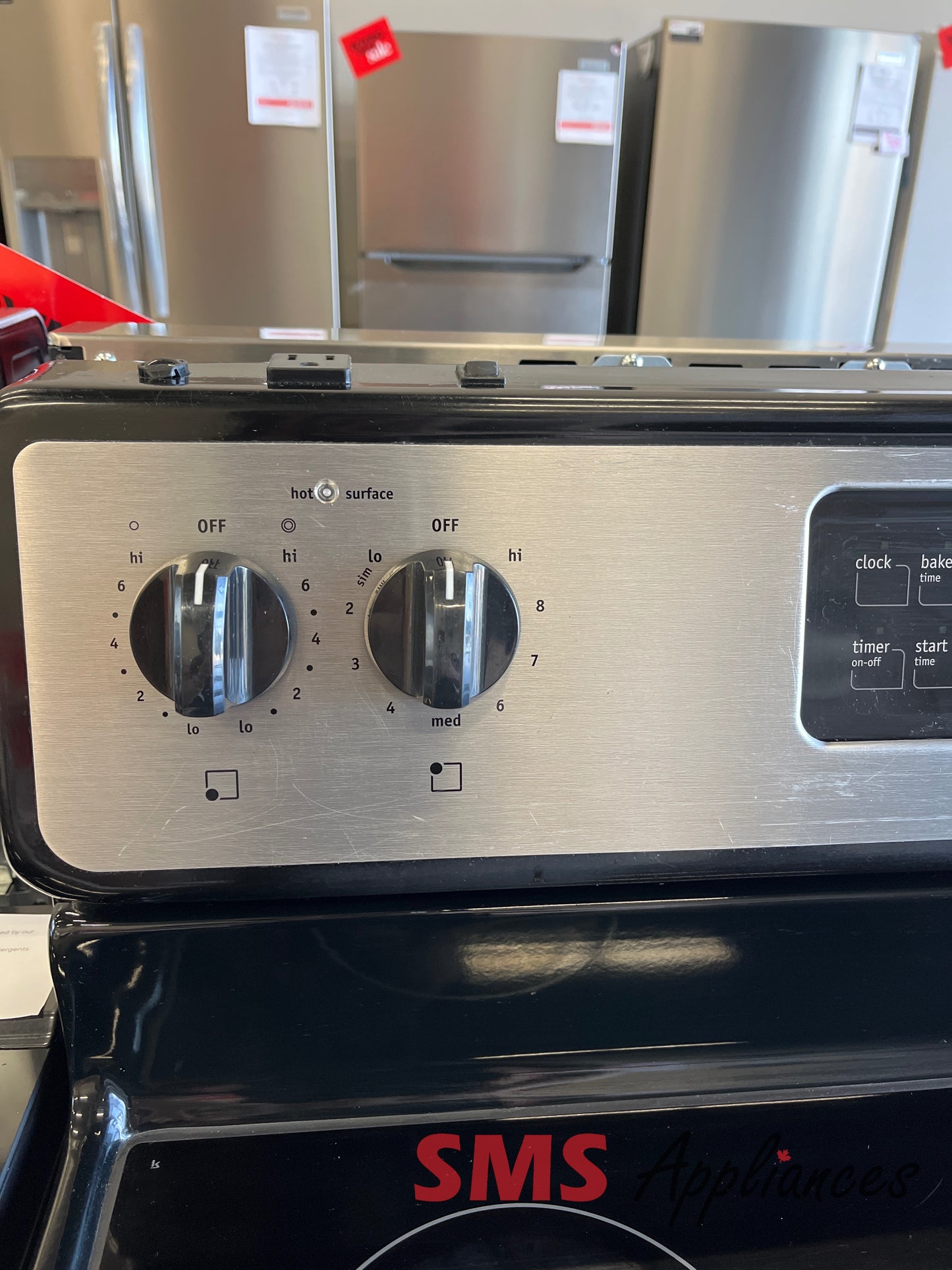 Refurbished Stoves / Ranges CFEF3048LSM Frigidaire - Image 3
