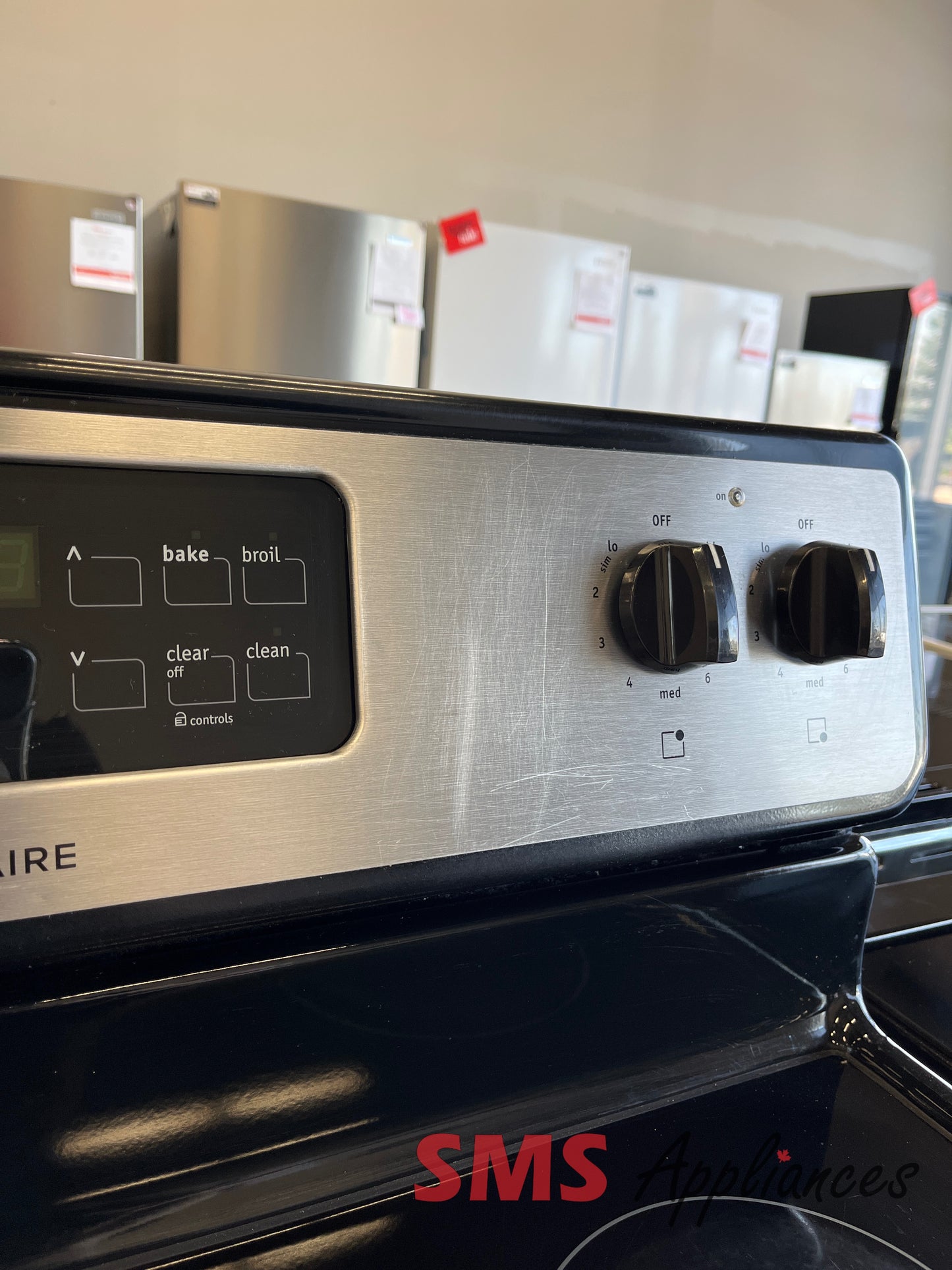 Refurbished Stoves / Ranges CFEF3048LSM Frigidaire - Image 4
