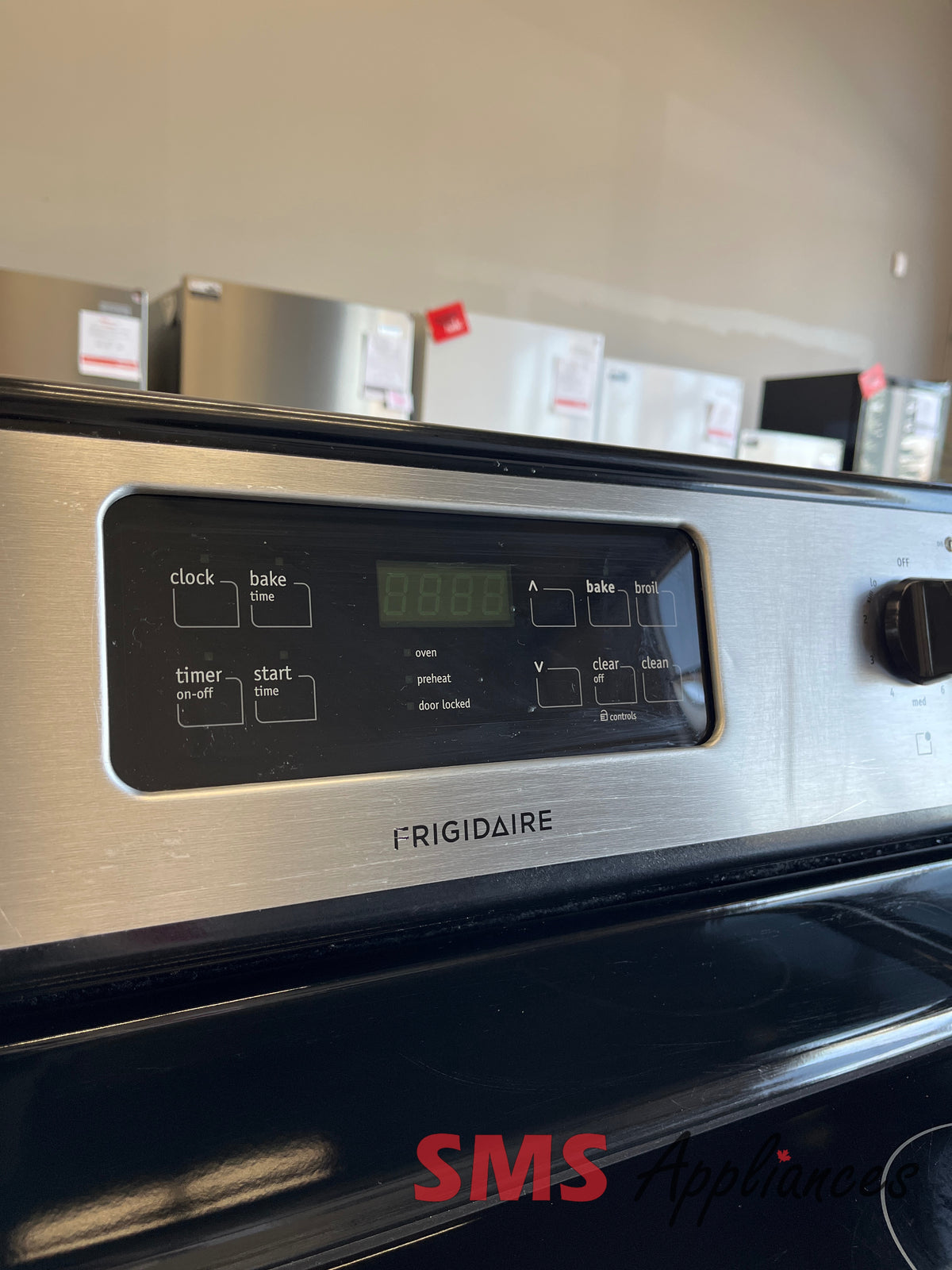Refurbished Stoves / Ranges CFEF3048LSM Frigidaire - Image 5