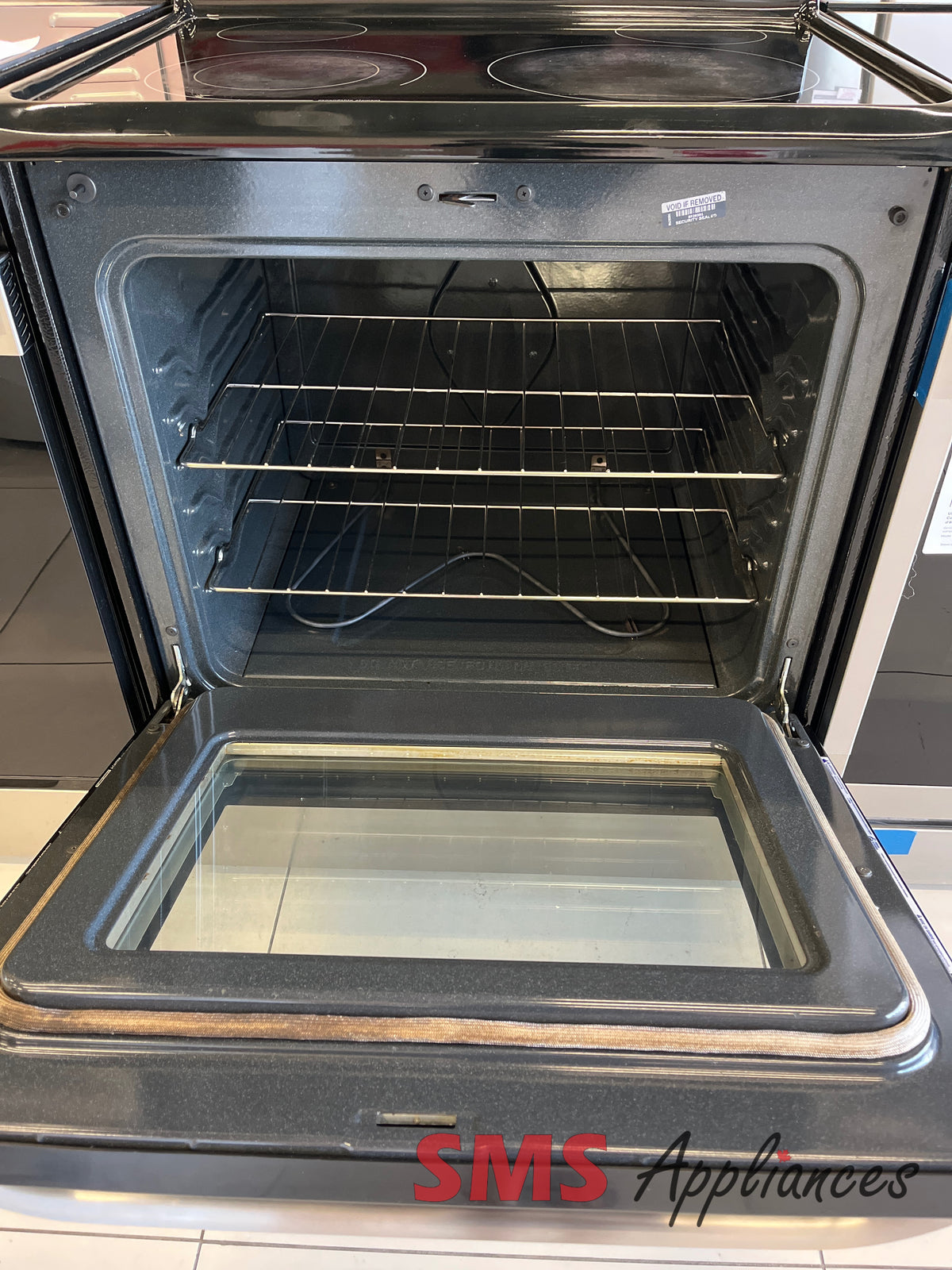 Refurbished Stoves / Ranges CFEF3048LSM Frigidaire - Image 6