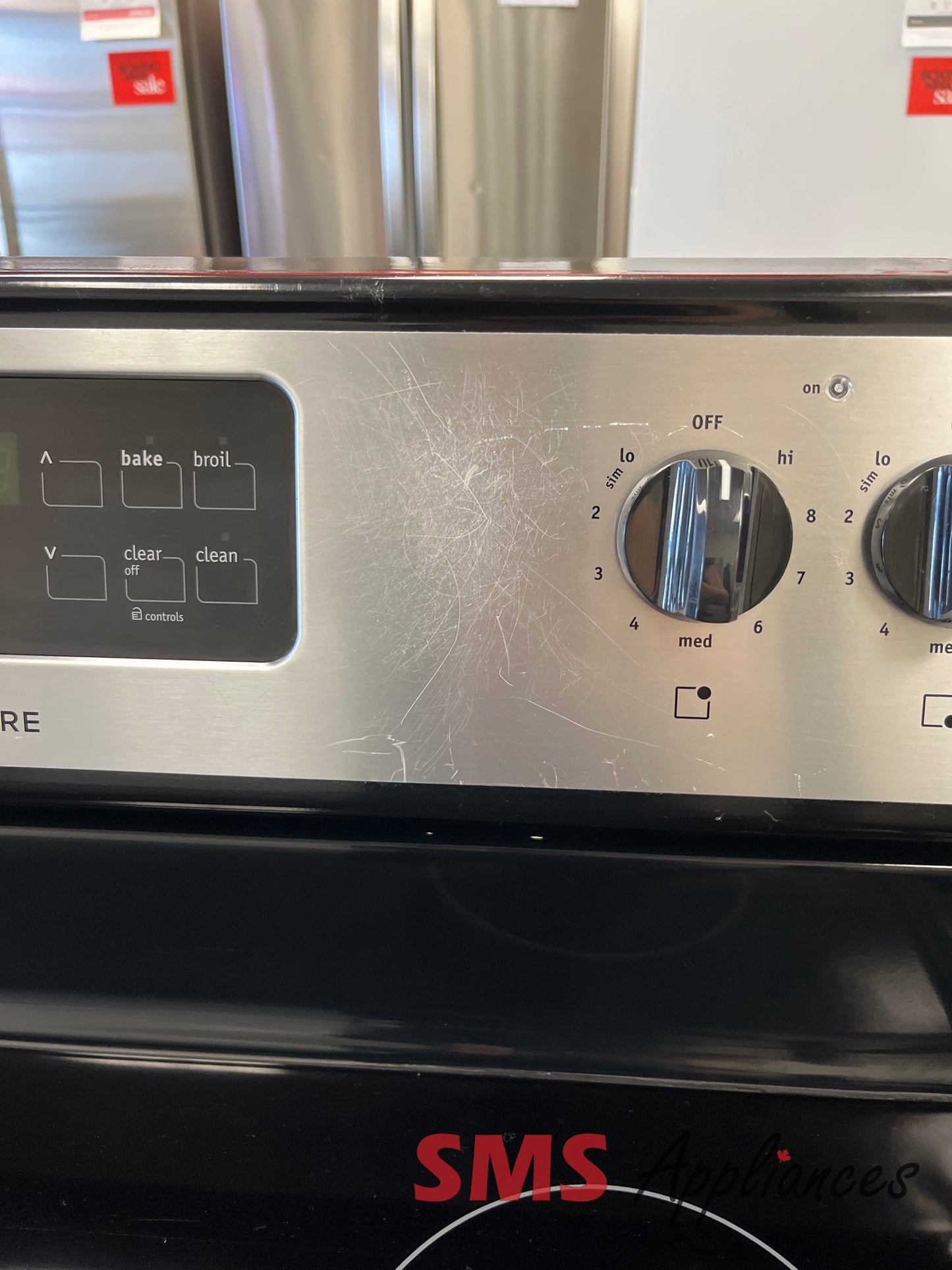 Refurbished Stoves / Ranges CFEF3048LSM Frigidaire - Image 6
