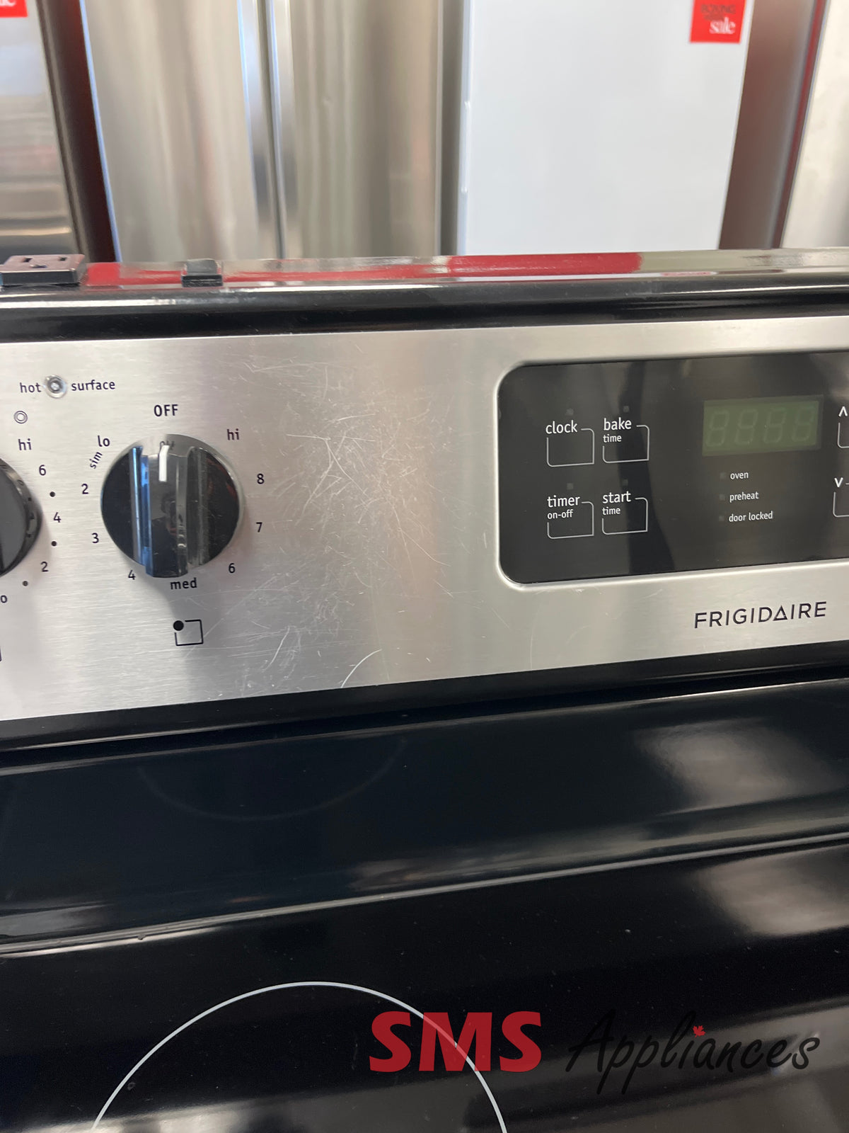 Refurbished Stoves / Ranges CFEF3048LSM Frigidaire - Image 7