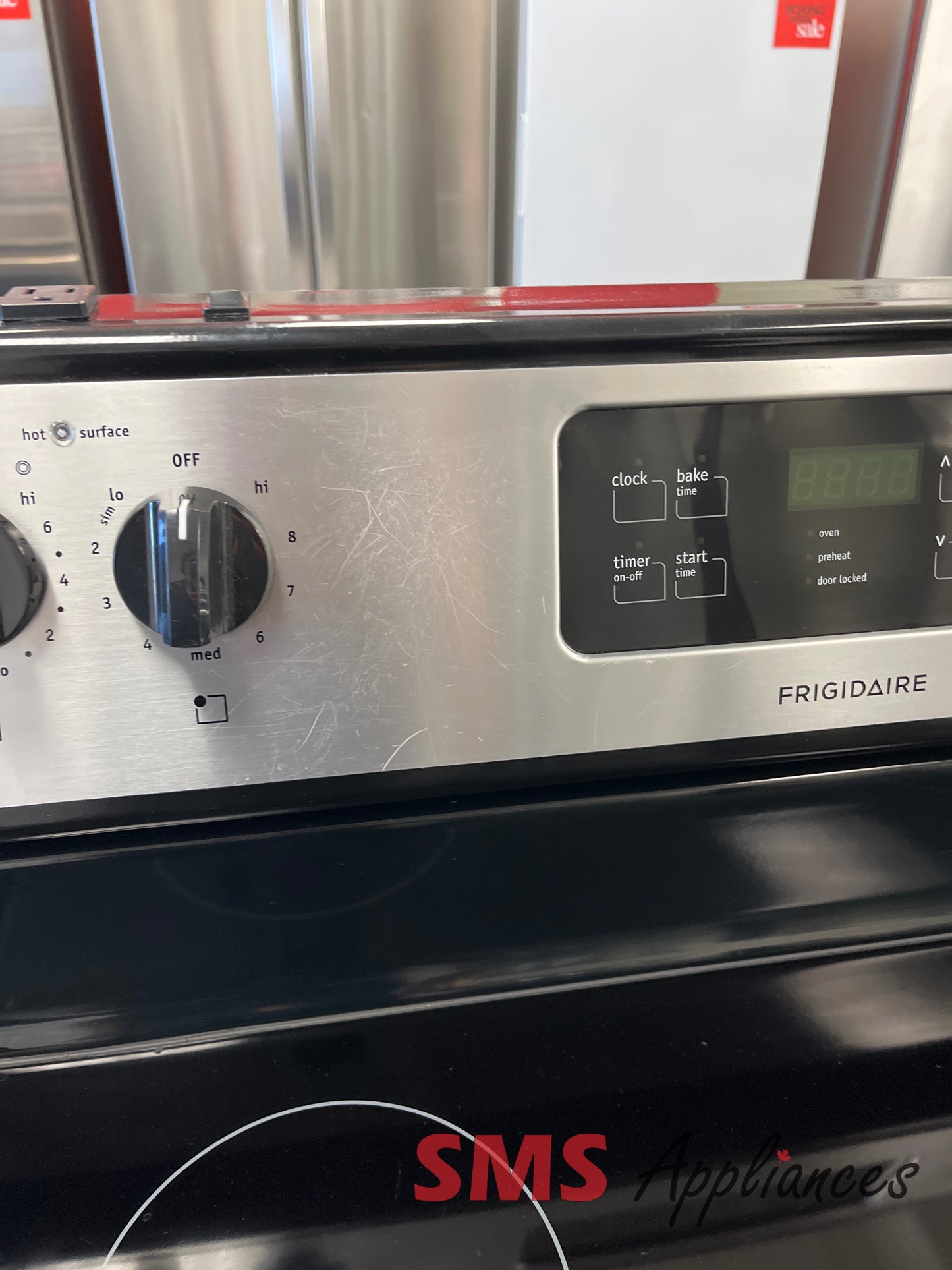 Refurbished Stoves / Ranges CFEF3048LSM Frigidaire - Image 7