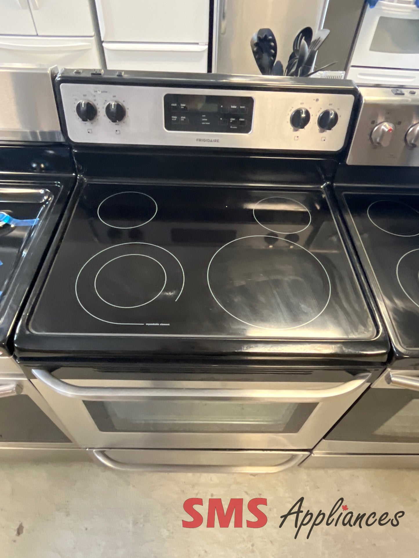 Refurbished Stoves / Ranges CFEF304LSM Frigidaire - Image 3