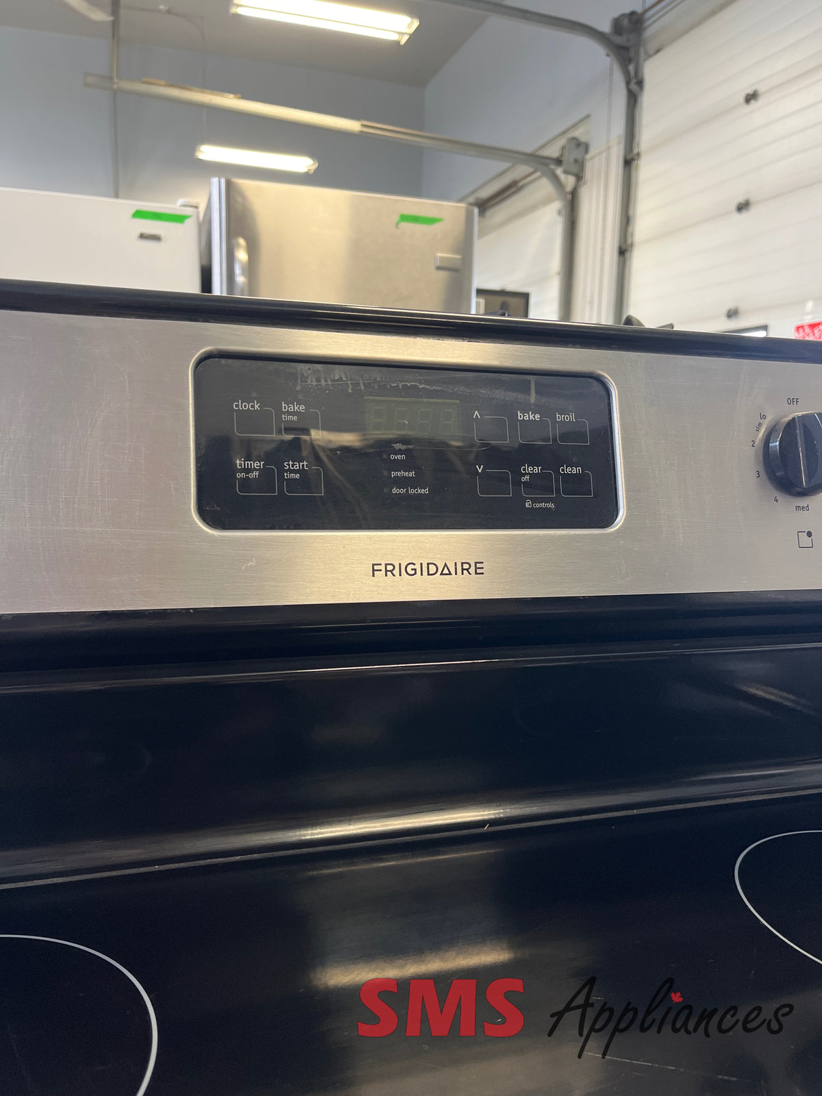 Refurbished Stoves / Ranges CFEF304LSM Frigidaire - Image 4