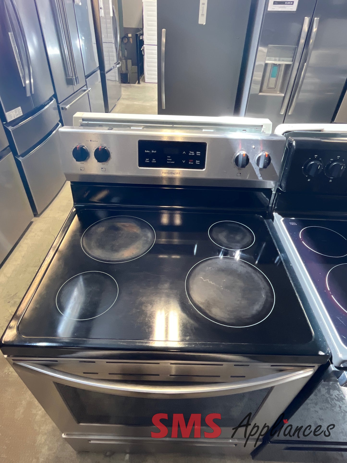 Refurbished Stoves / Ranges CFEF3053TSD Frigidaire - Image 3