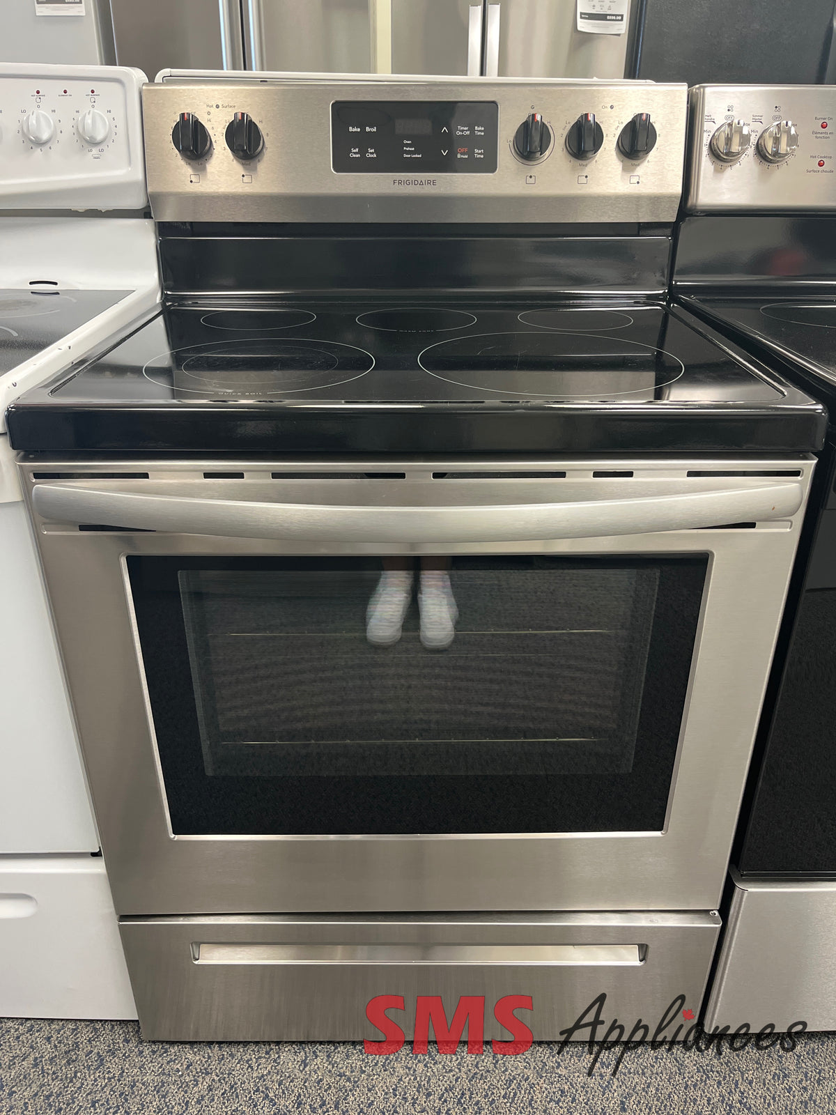 Refurbished Stoves / Ranges CFEF3054USD Frigidaire - Image 1