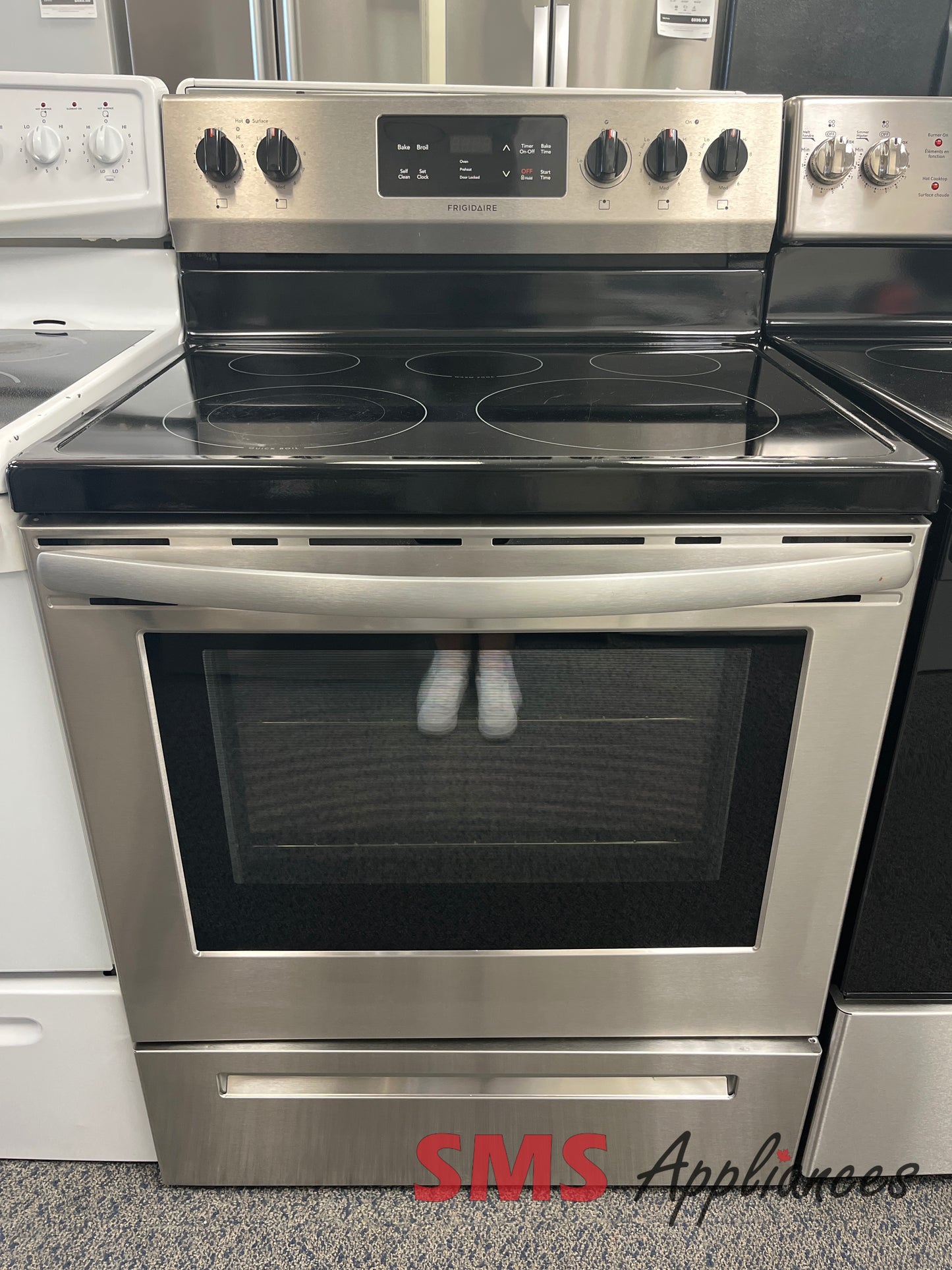 Refurbished Stoves / Ranges CFEF3054USD Frigidaire - Image 1
