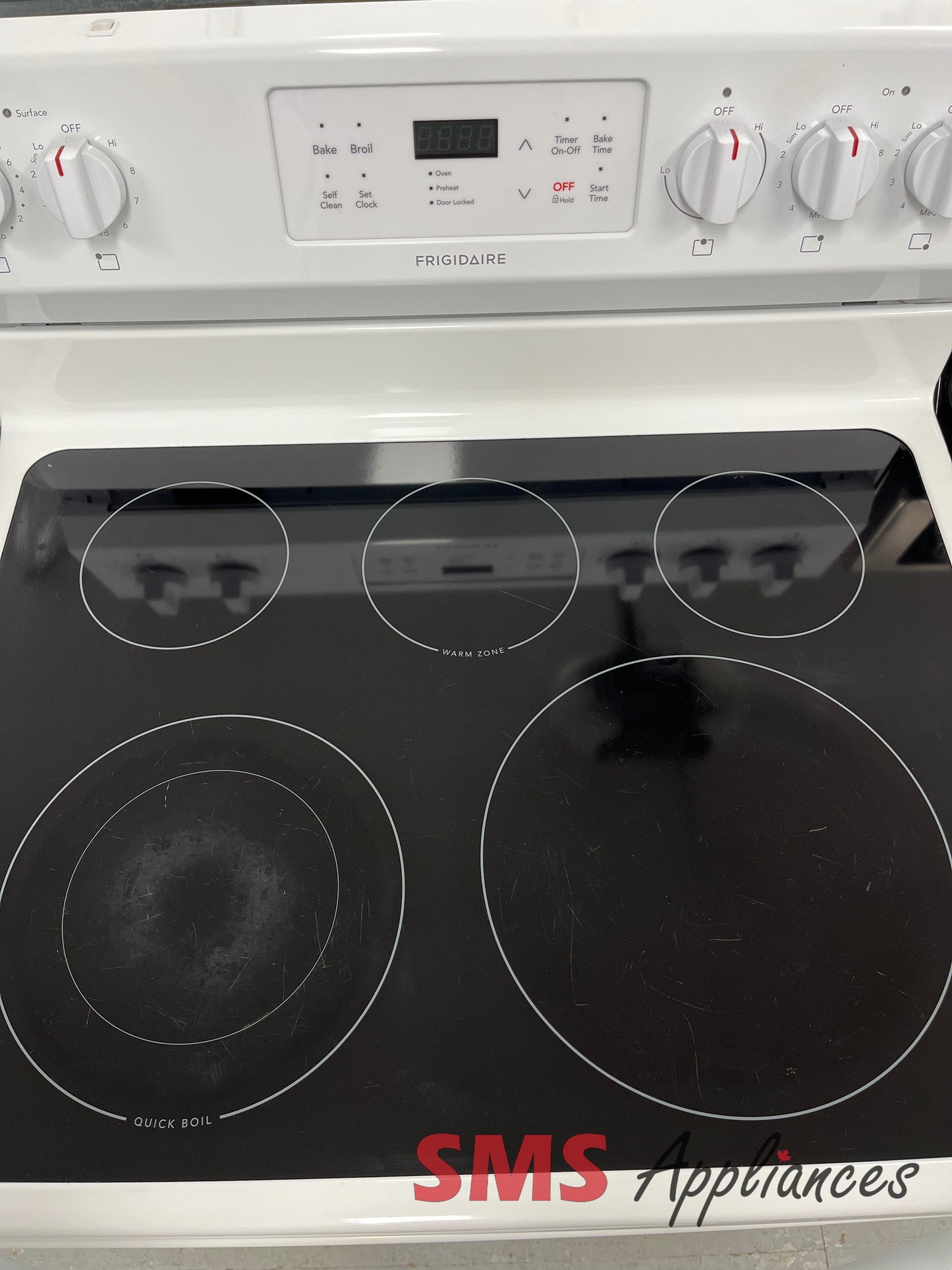 Refurbished Stoves / Ranges CFEF3054UWC Frigidaire - Image 3
