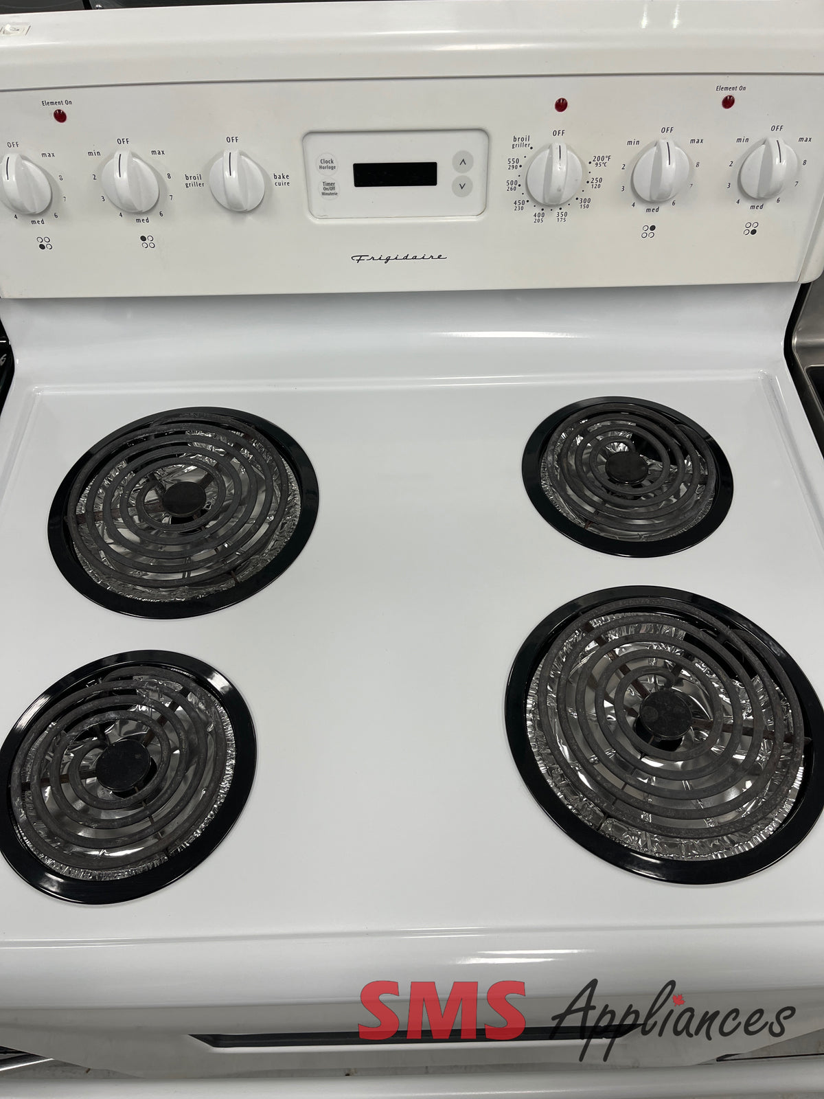 Refurbished Stoves / Ranges CFEF312GS Frigidaire - Image 3