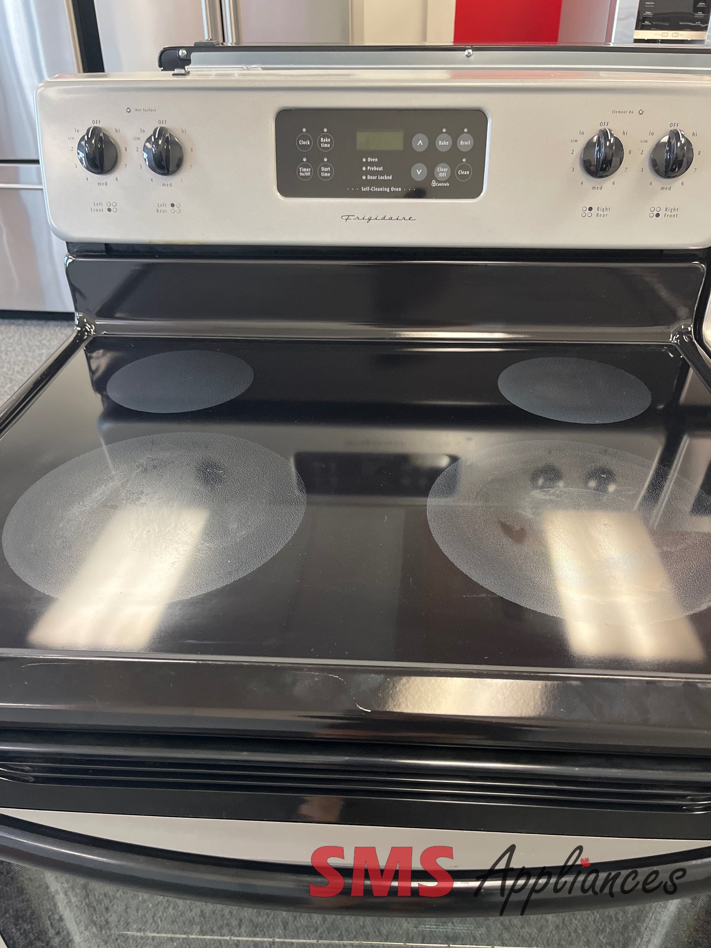 Refurbished Stoves / Ranges CFEF366MD Frigidaire - Image 3
