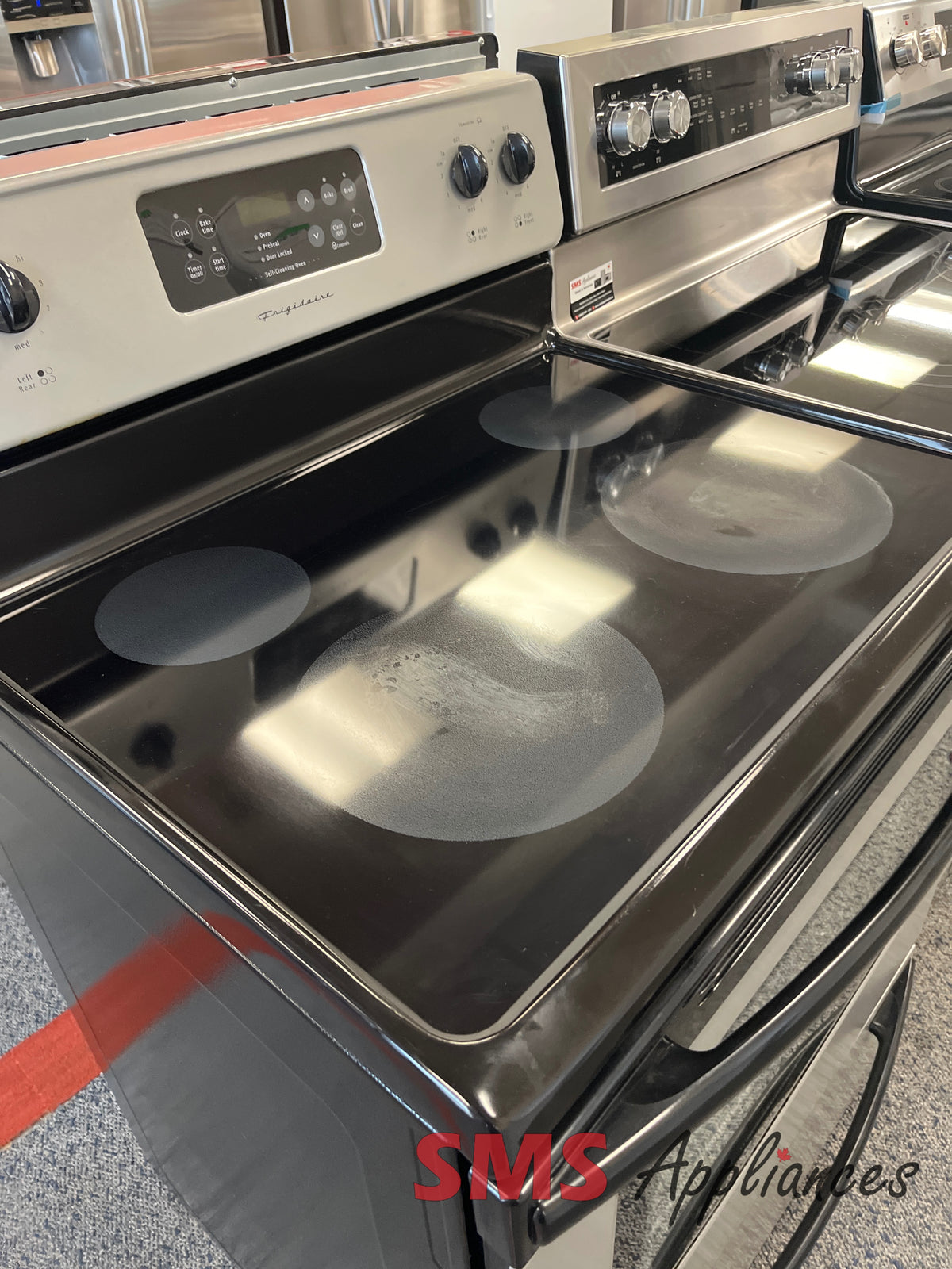 Refurbished Stoves / Ranges CFEF366MD Frigidaire - Image 4