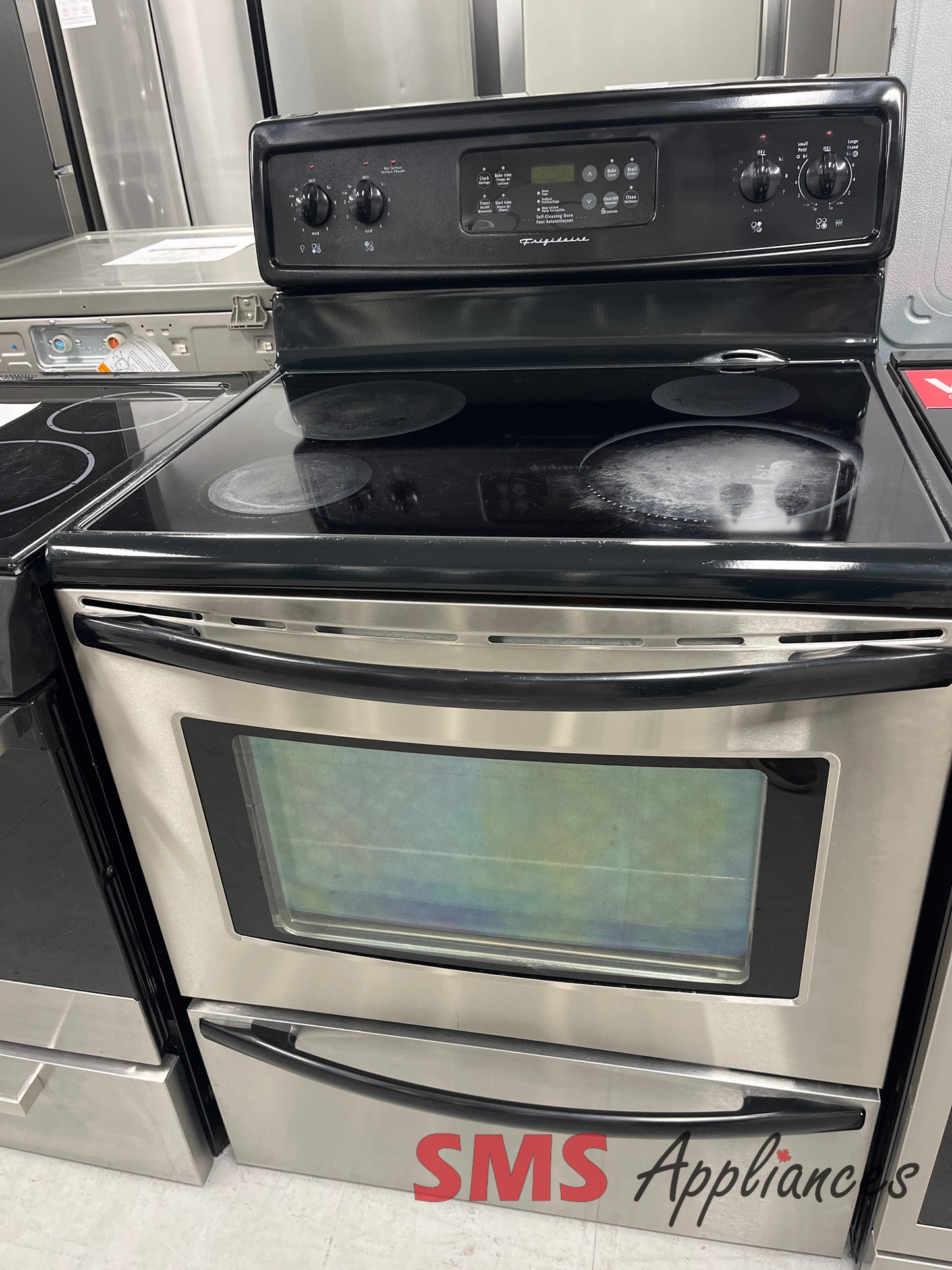 Refurbished Stoves / Ranges CFEF372EC4 Frigidaire - Image 1