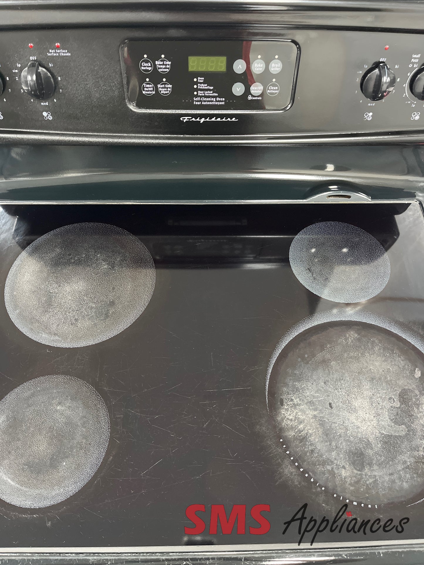 Refurbished Stoves / Ranges CFEF372EC4 Frigidaire - Image 3