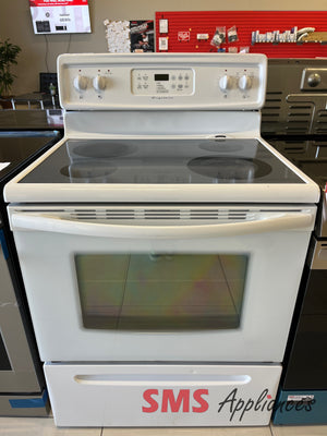 Refurbished 30" Stove Frigidaire CFEF372ES