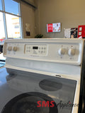 Frigidaire CFEF372ES refurbished stove view - for sale in Calgary