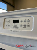 Refurbished Frigidaire CFEF372ES stove close-up - SMS Appliances