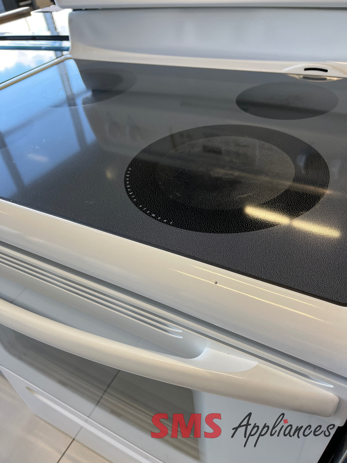 30" Frigidaire CFEF372ES refurbished stove - SMS Appliances Calgary