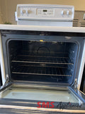 Refurbished 30" Stove Frigidaire CFEF372ES - stove for sale at SMS Appliances Calgary
