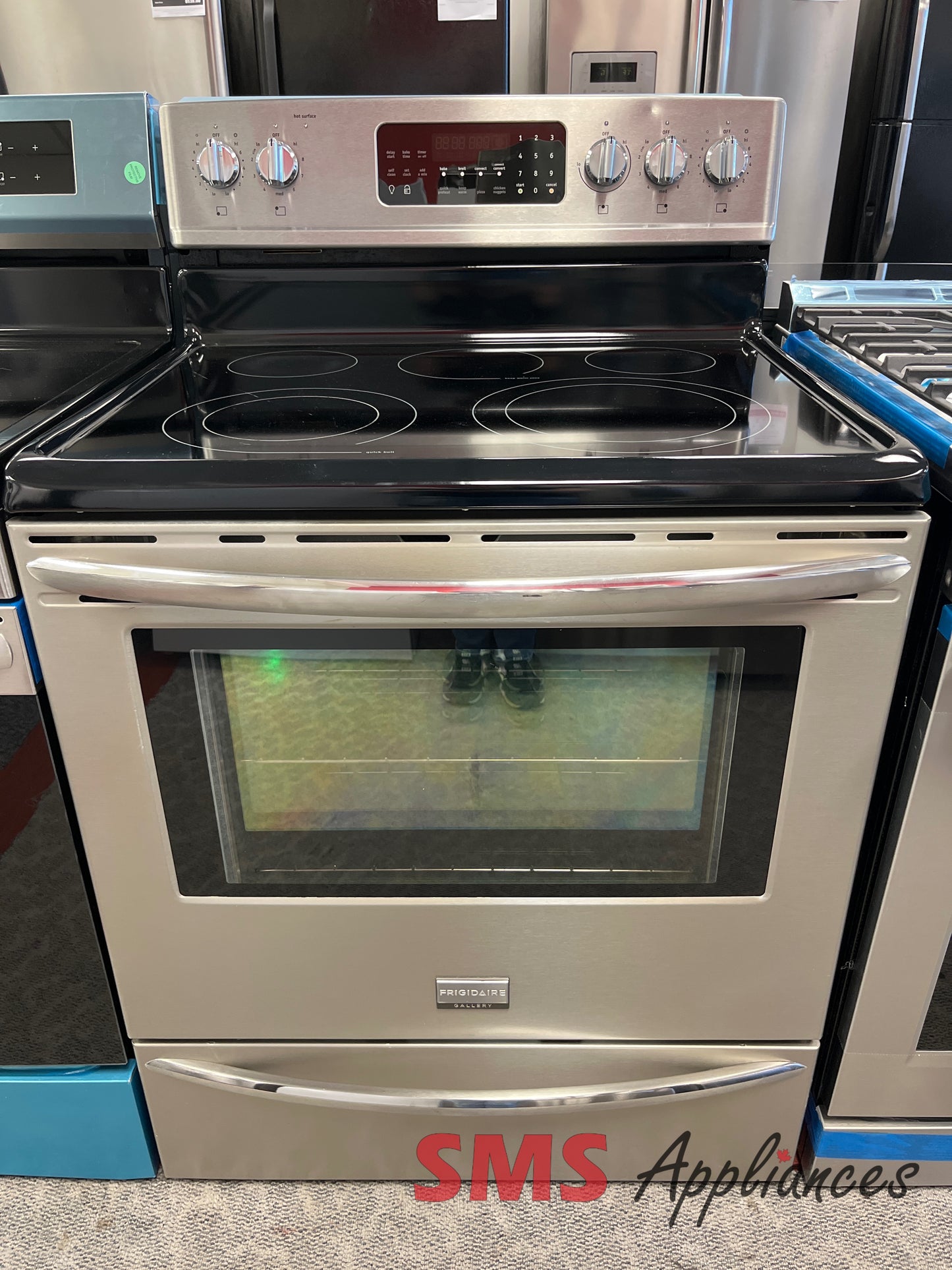 Refurbished Stoves / Ranges CGEF3034MFD Frigidaire - Image 1