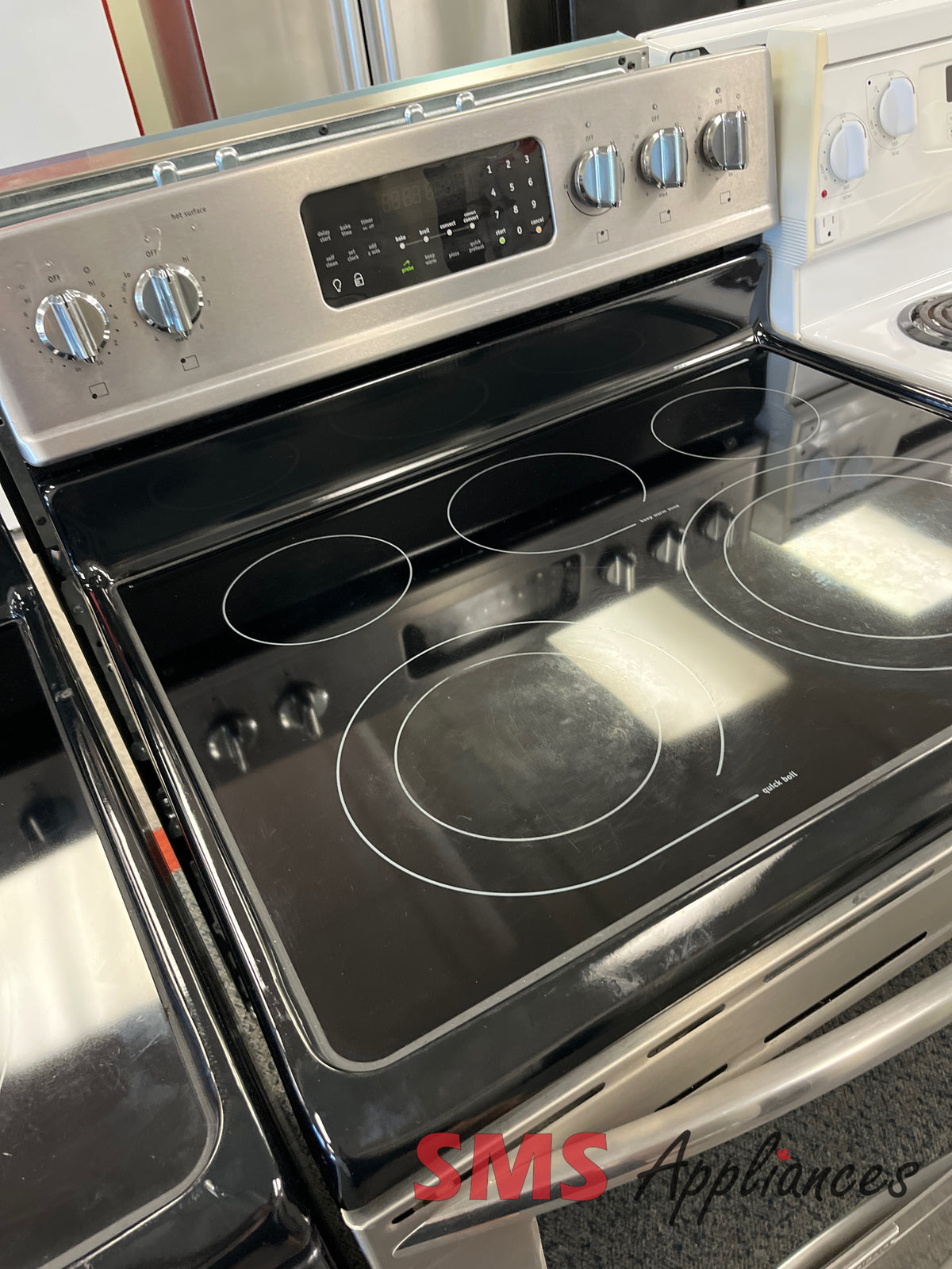 Refurbished Stoves / Ranges CGEF3055MFG Frigidaire - Image 4
