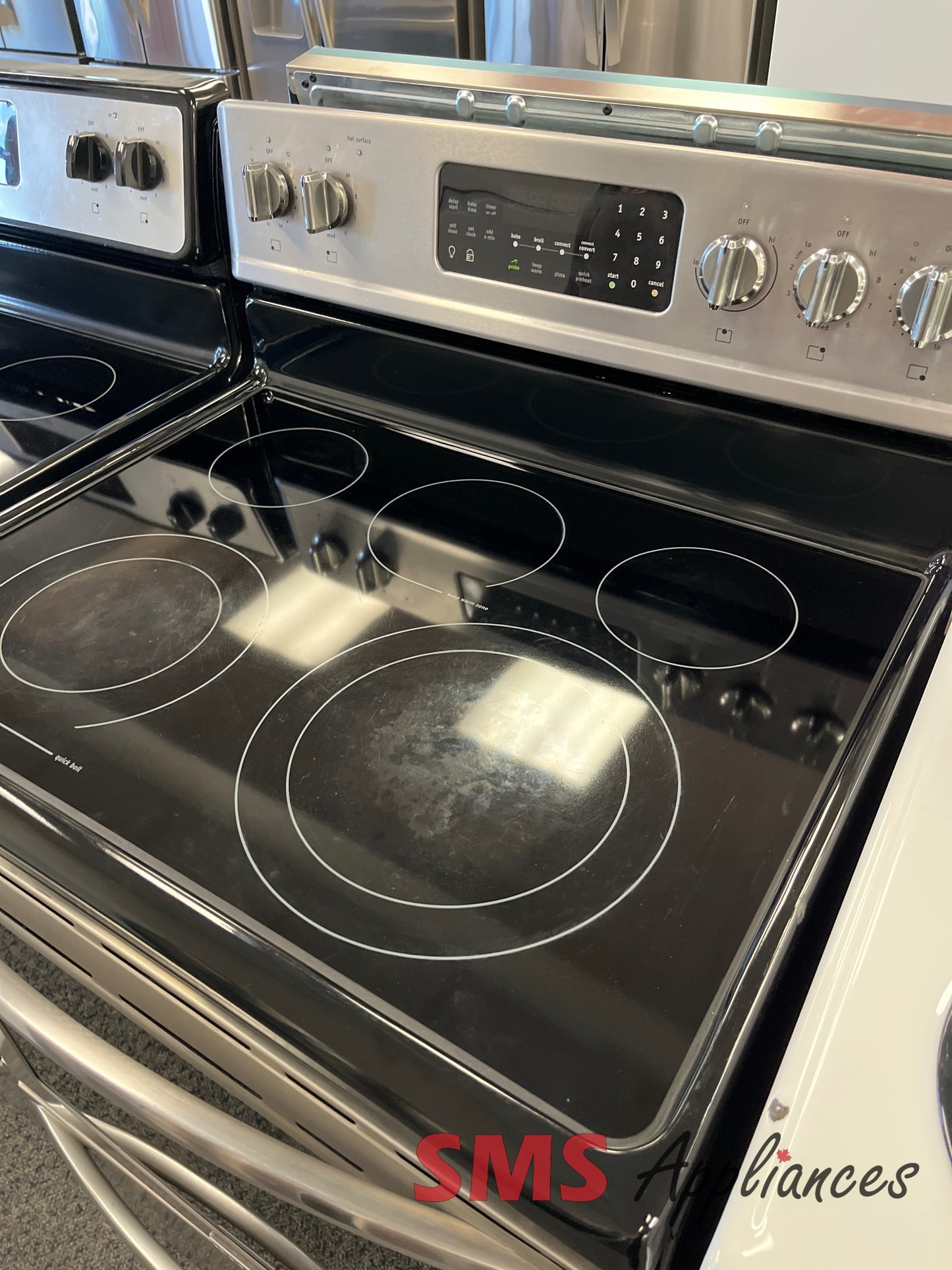 Refurbished Stoves / Ranges CGEF3055MFG Frigidaire - Image 5