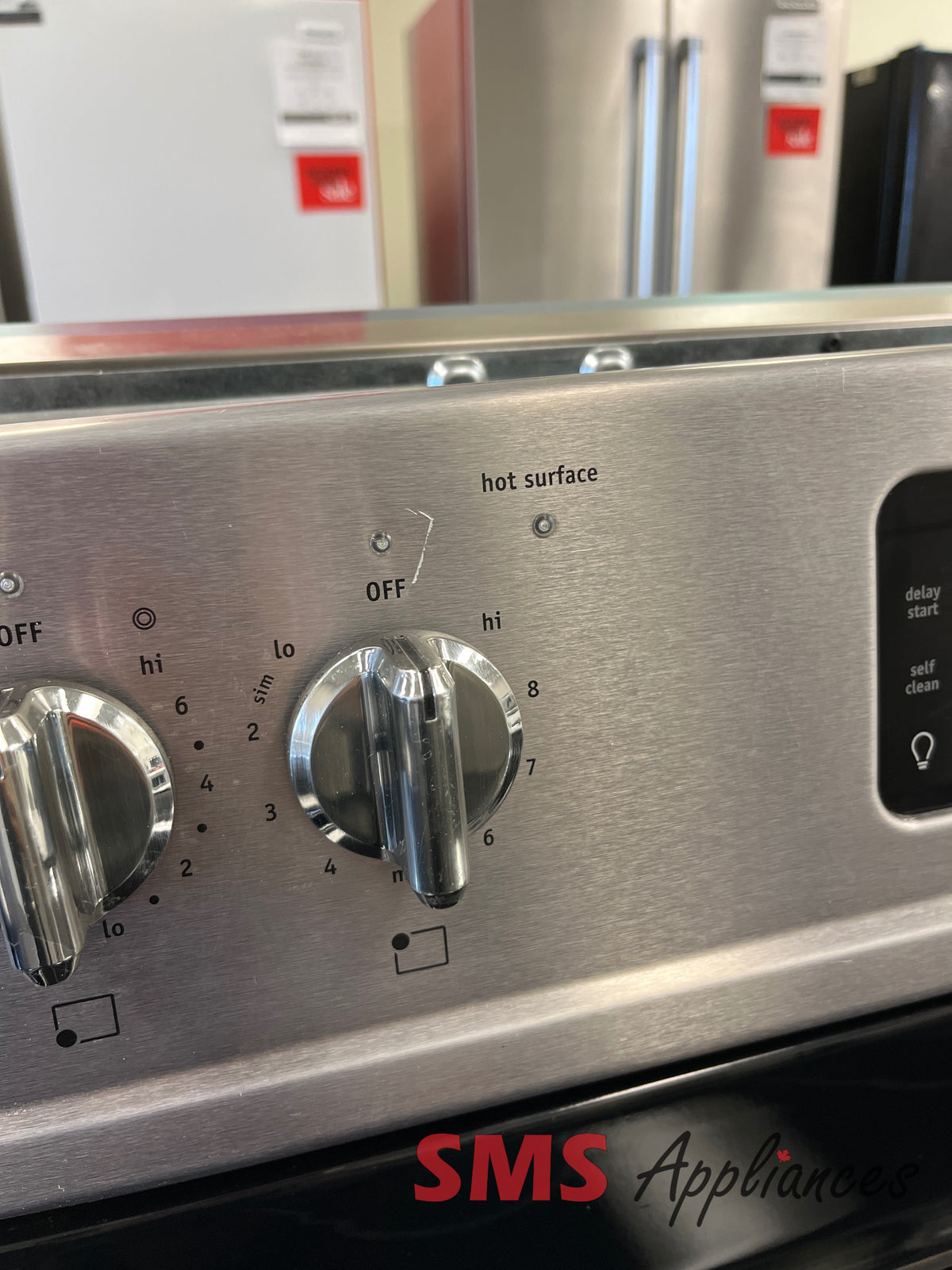 Refurbished Stoves / Ranges CGEF3055MFG Frigidaire - Image 8
