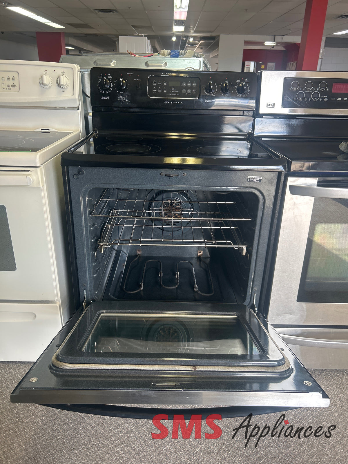 Refurbished Stoves / Ranges CGLEF379DC Frigidaire - Image 2