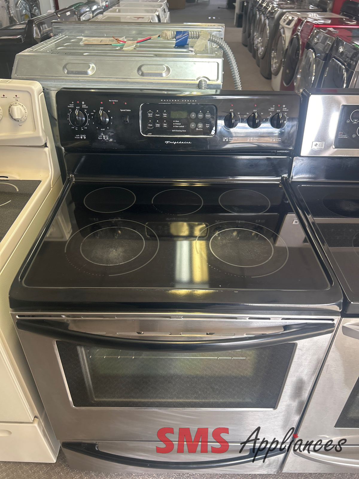 Refurbished Stoves / Ranges CGLEF379DC Frigidaire - Image 3
