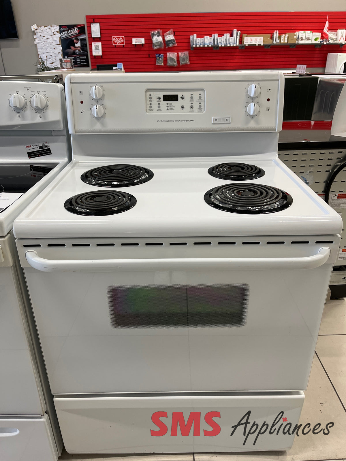 Refurbished Stoves / Ranges CMEF357CIS Frigidaire - Image 1