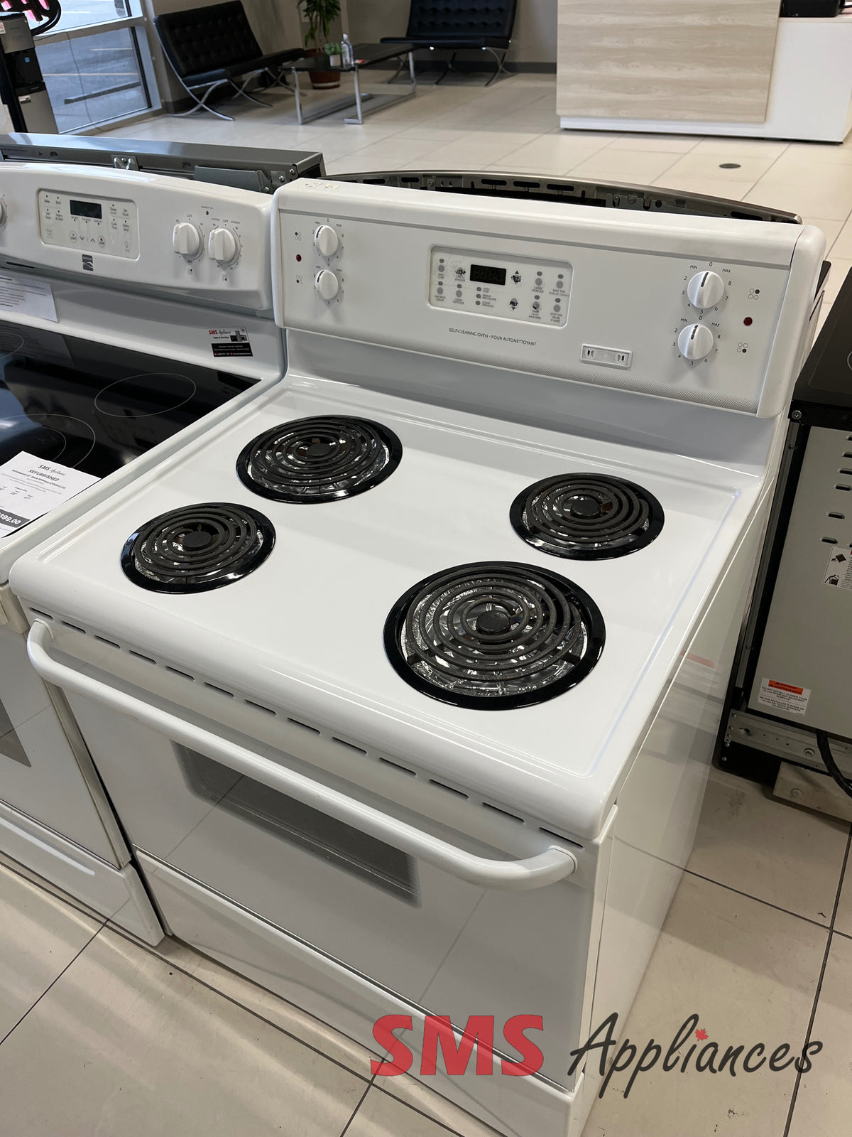 Refurbished Stoves / Ranges CMEF357CIS Frigidaire - Image 7