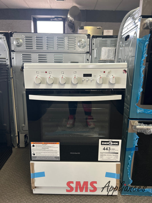 Open Box Stoves / Ranges FCFC241CAW Frigidaire - Image 1
