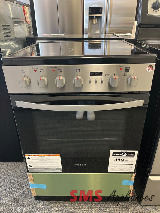 Open Box Stoves / Ranges FCFE242CAS Frigidaire - Image 1