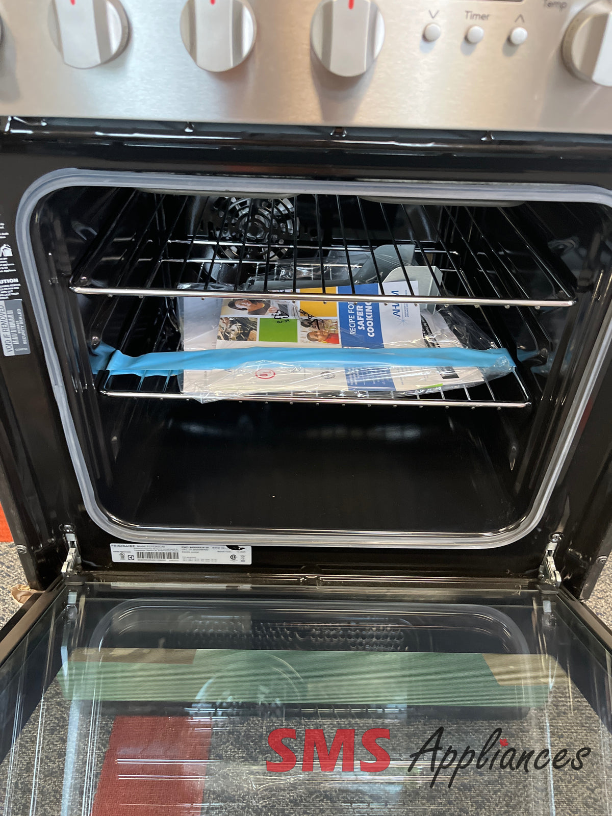Open Box Stoves / Ranges FCFE242CAS Frigidaire - Image 2