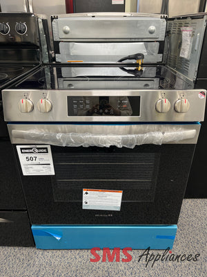 Open Box 30" Stove Frigidaire FCFE306CAS