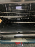 Frigidaire FCFE306CAS open box stove photo at SMS Appliances Calgary
