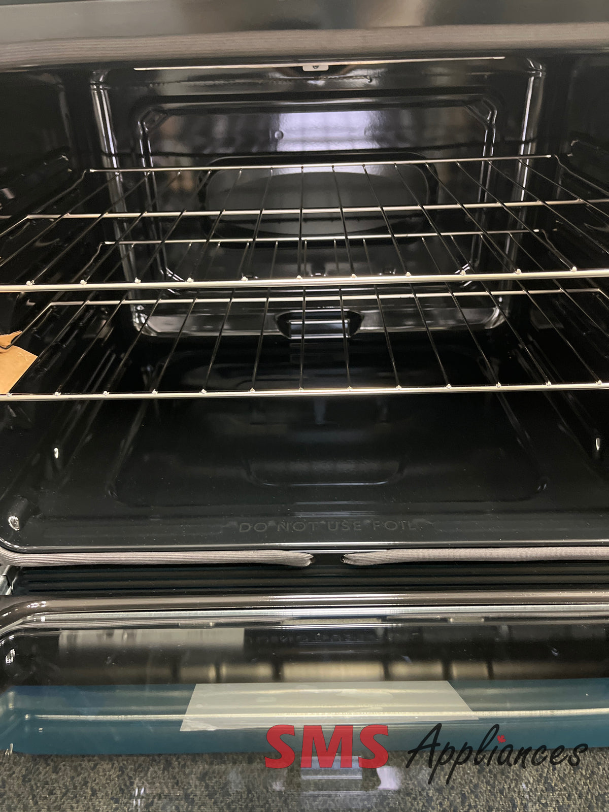 Frigidaire FCFE306CAS open box stove photo at SMS Appliances Calgary