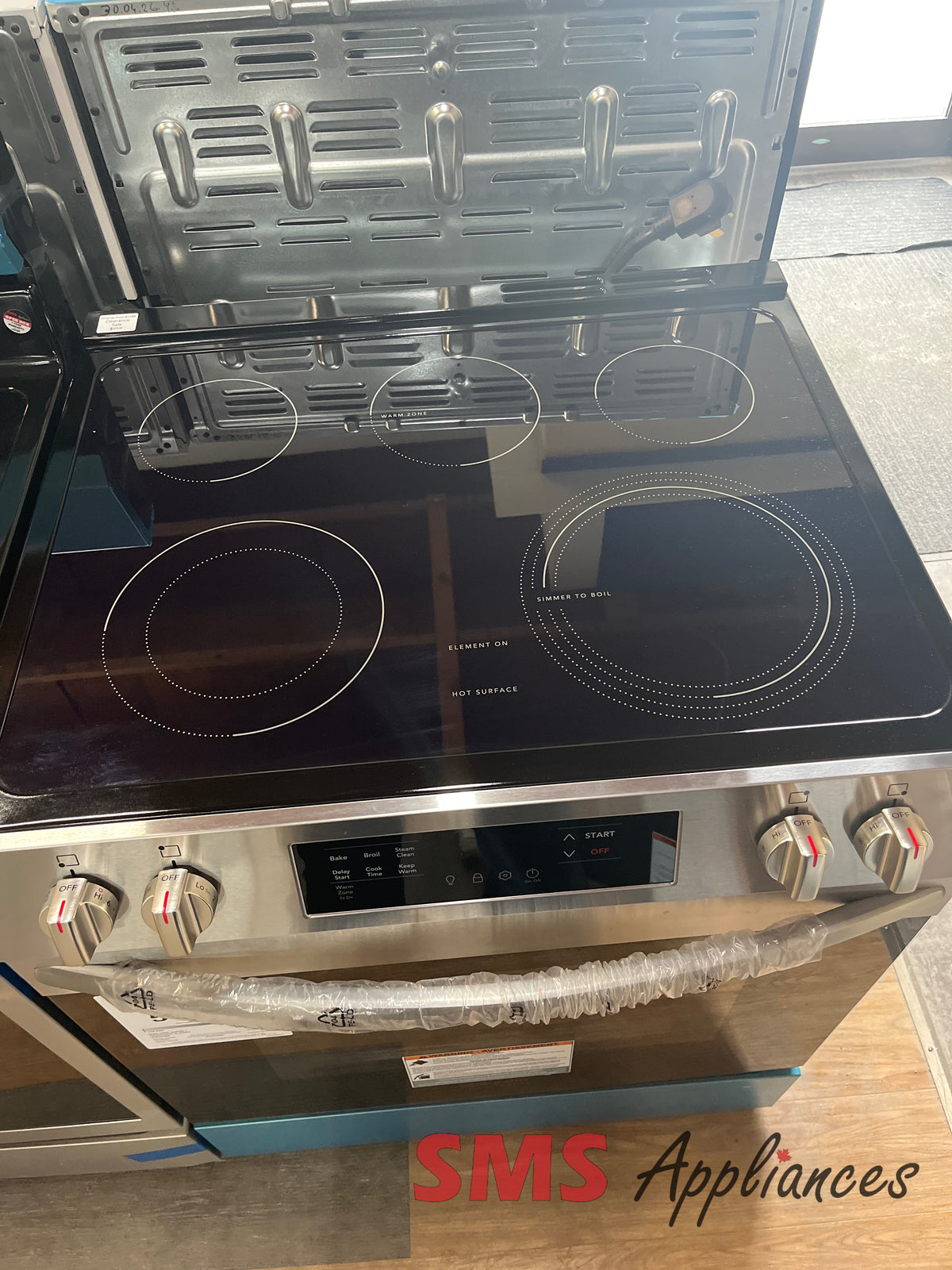Open Box Stoves / Ranges FCFE306CAS Frigidaire - Image 3