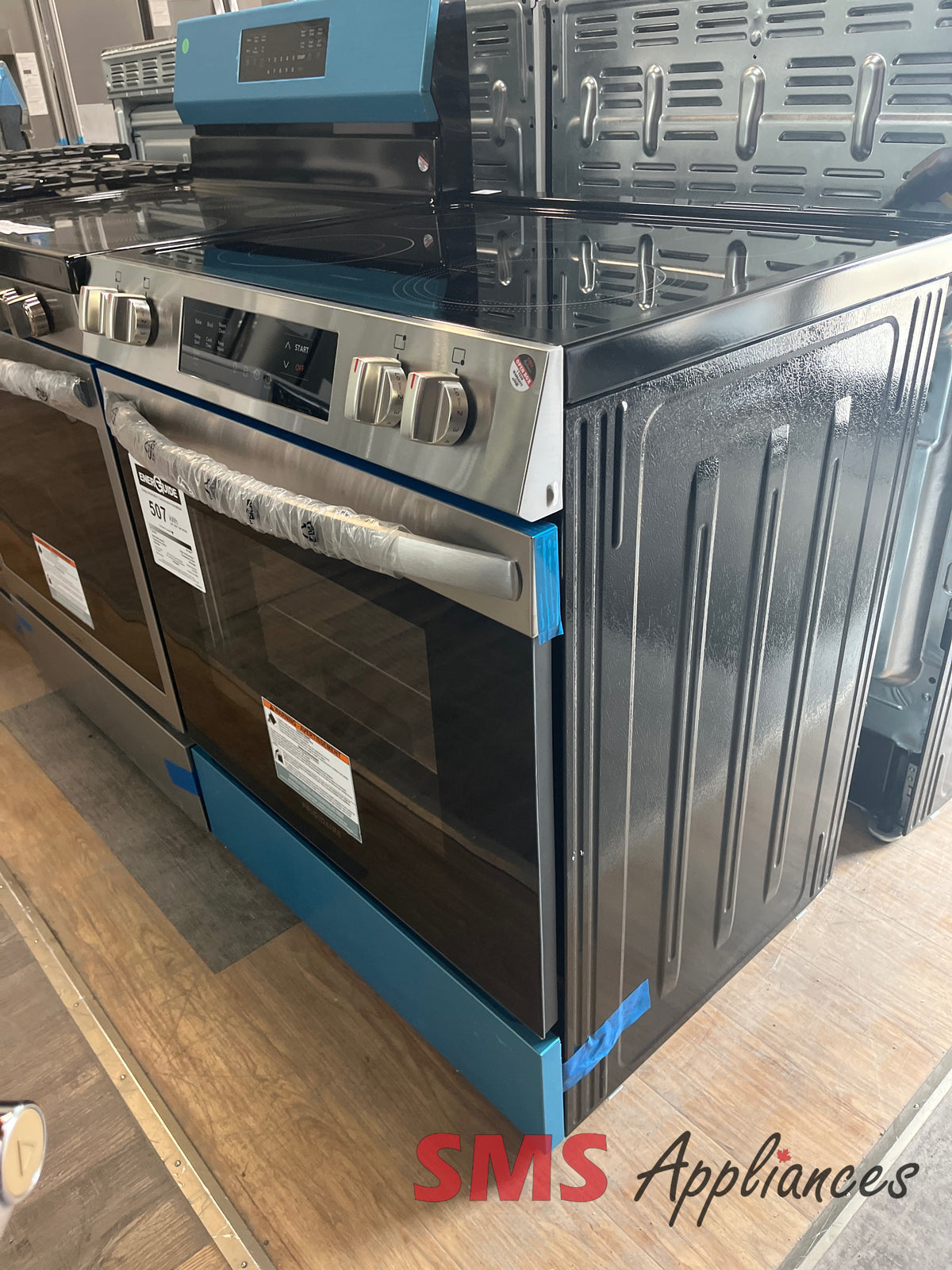 Open Box Stoves / Ranges FCFE306CAS Frigidaire - Image 4
