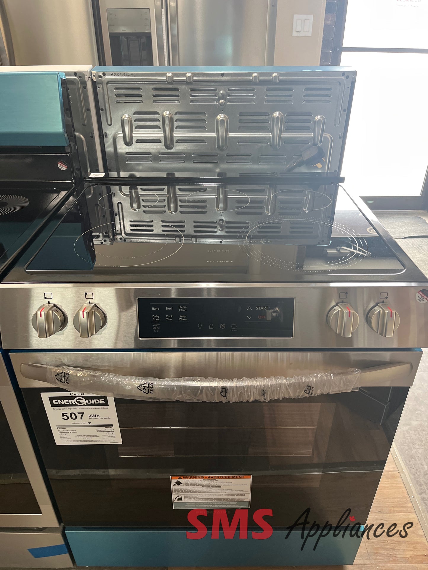Open Box Stoves / Ranges FCFE306CAS Frigidaire - Image 5
