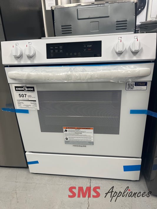 Open Box Stoves / Ranges FCFE306CAW Frigidaire - Image 1