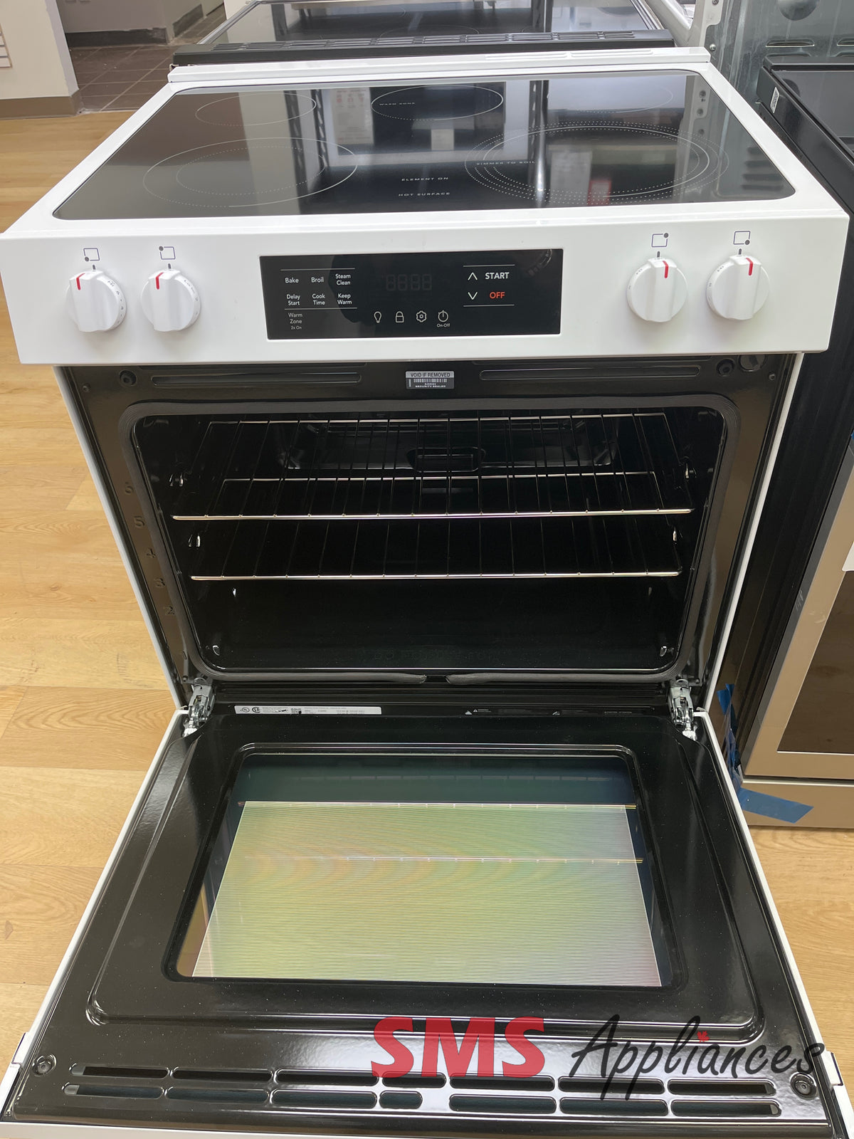 New Stoves / Ranges FCFE306CAW Frigidaire - Image 2